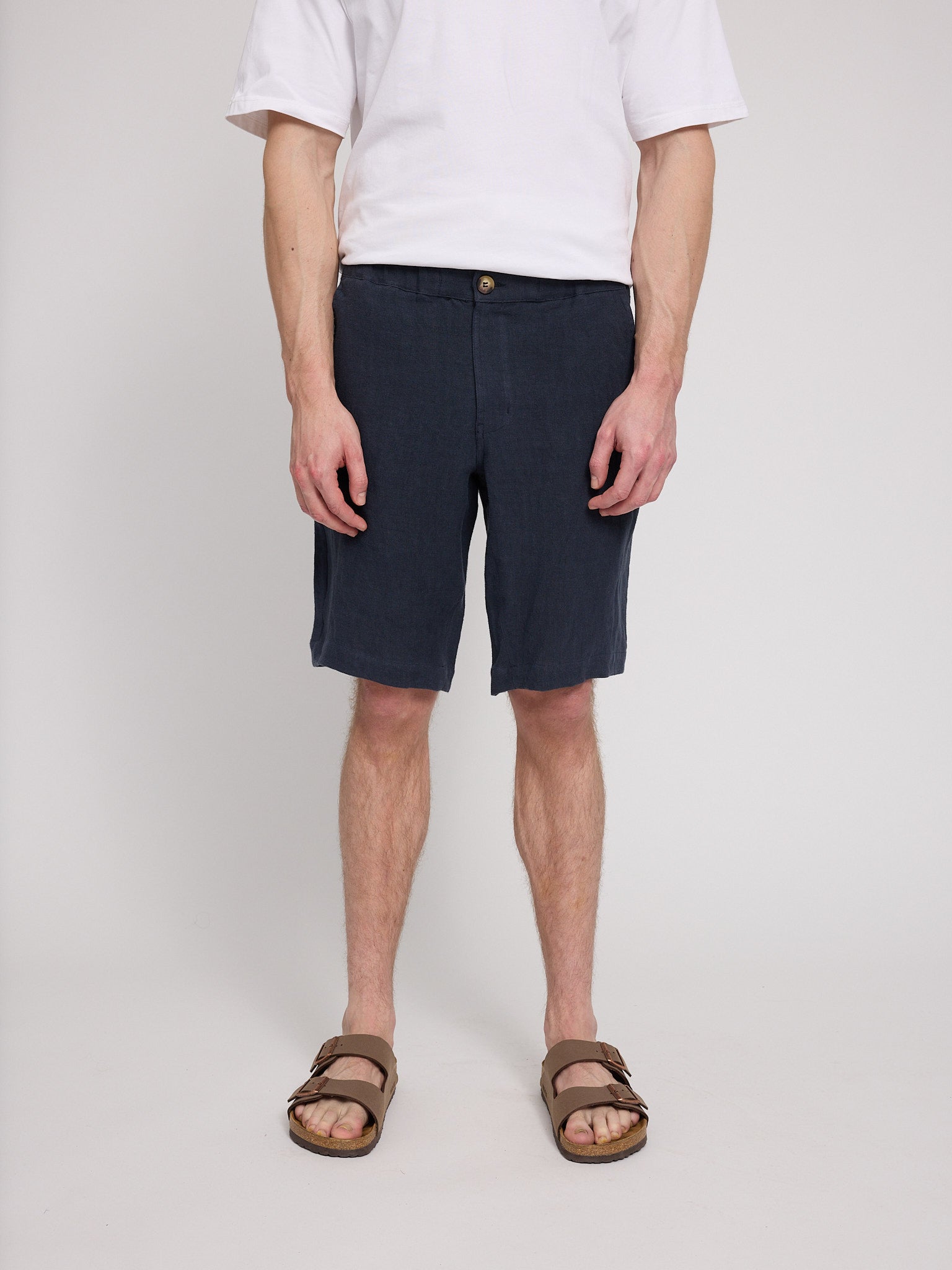 MAZINE Regular Linen Shorts Freizeithosen MAZINE 100 S
