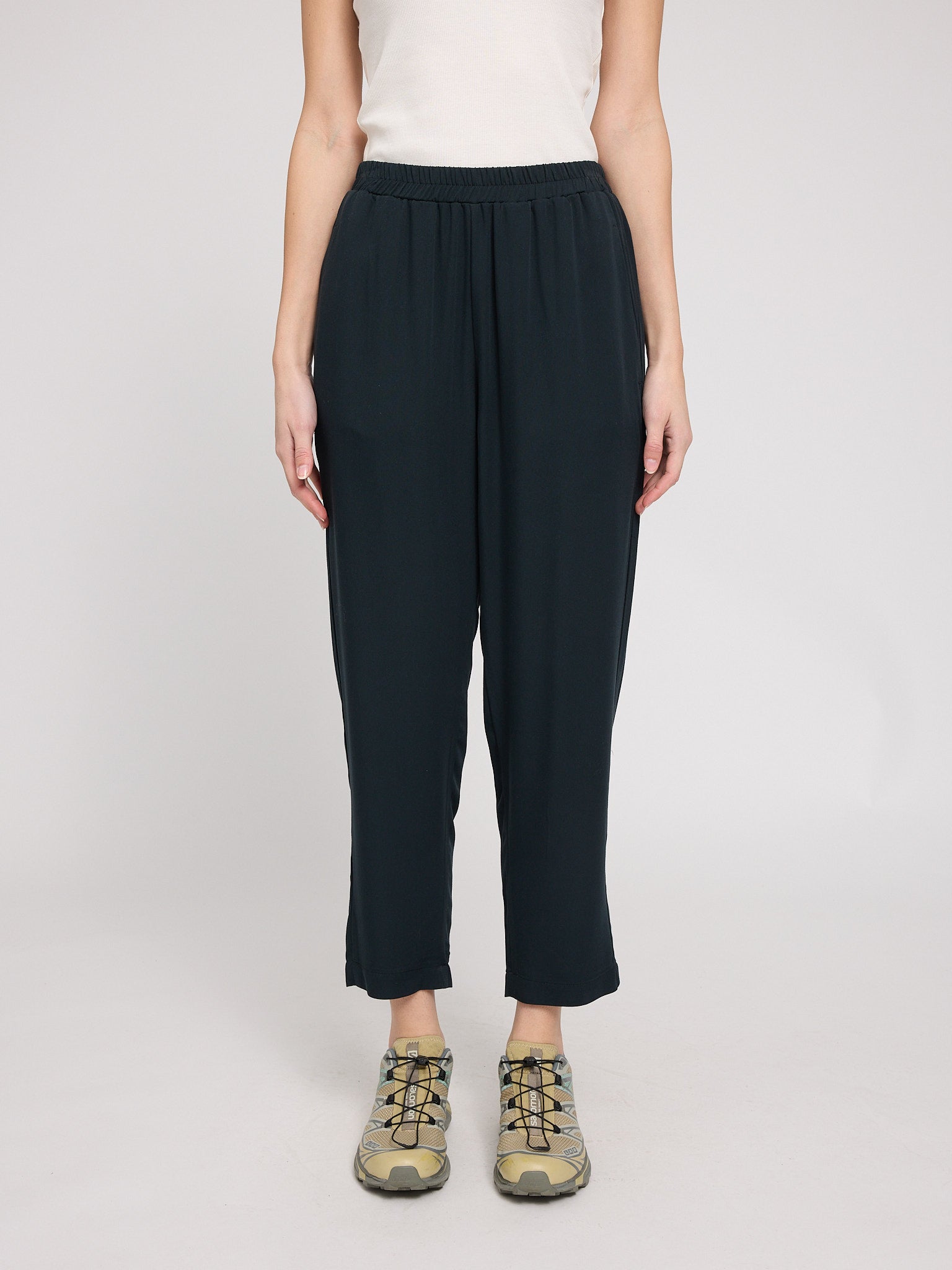 MAZINE Straight Leg Viscose Pants Freizeithosen MAZINE 42 S