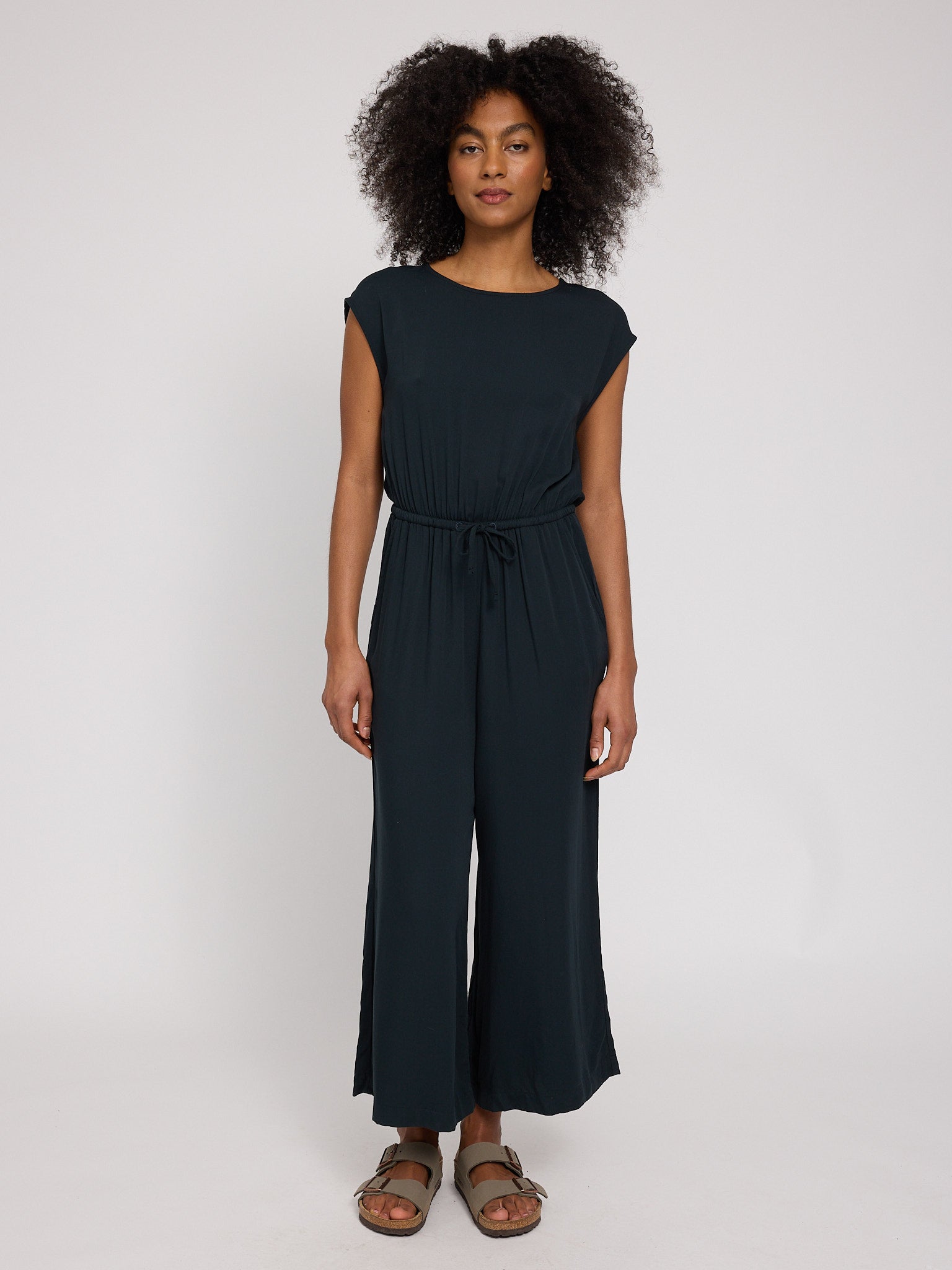 MAZINE Viscose Jumpsuit Freizeithosen MAZINE 42 S