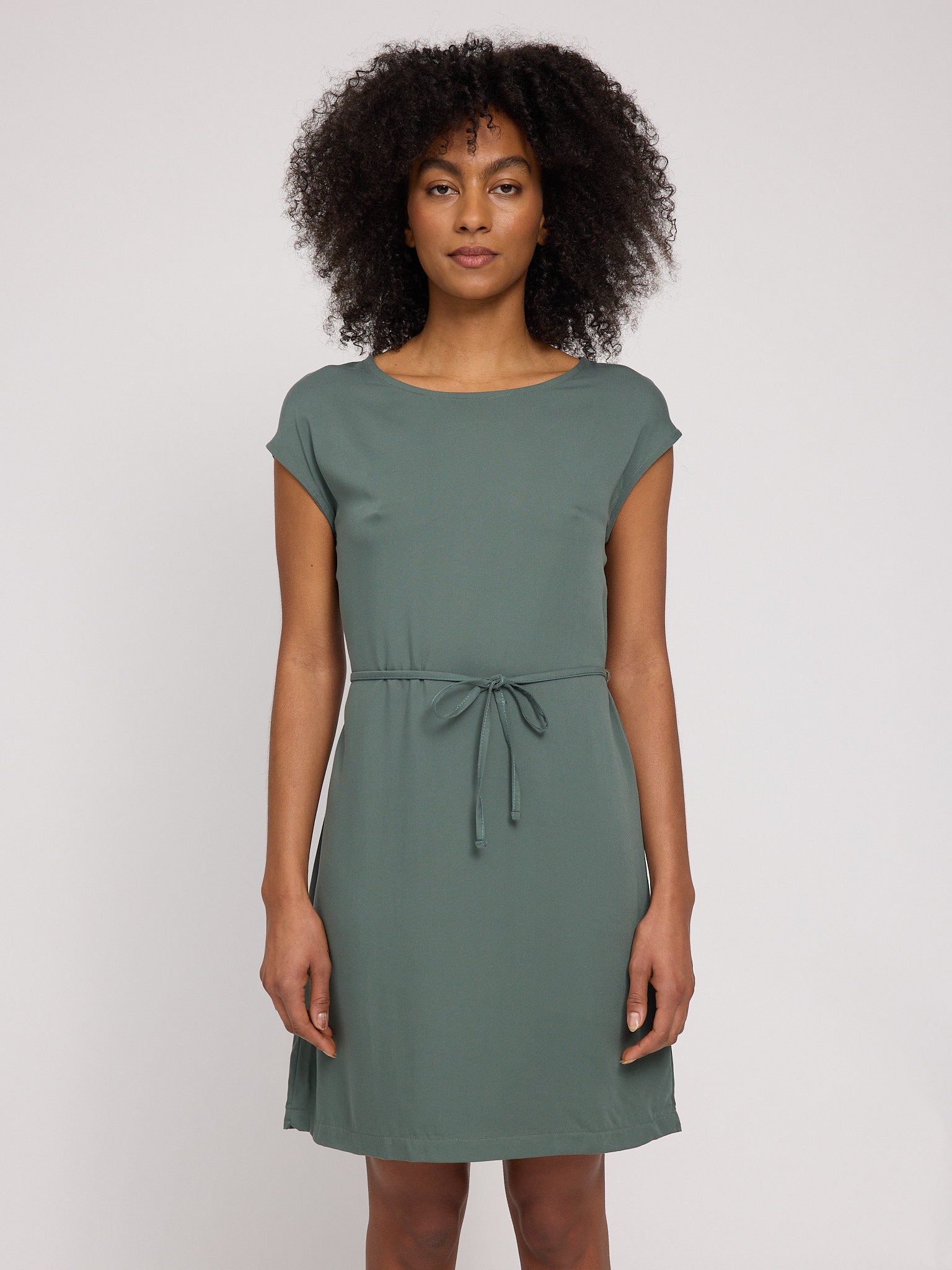 MAZINE Viscose Mini Dress Kleider & Röcke MAZINE 13 XS