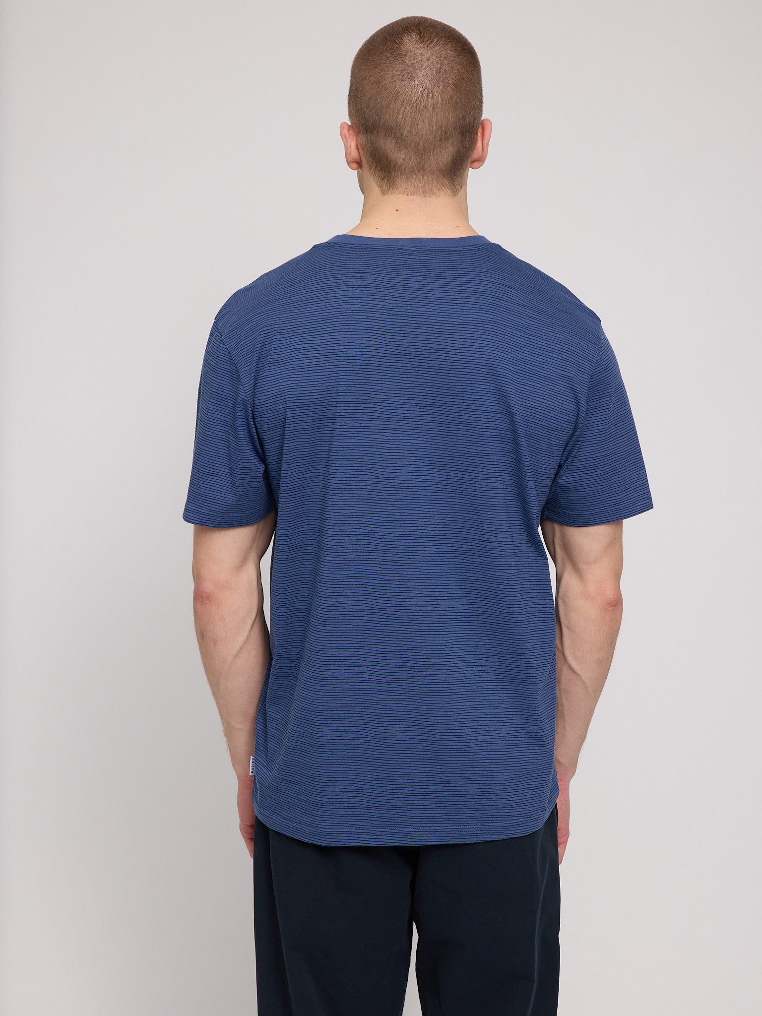 MAZINE Wobbly Striped T-Shirt Freizeitshirts /-hemden MAZINE