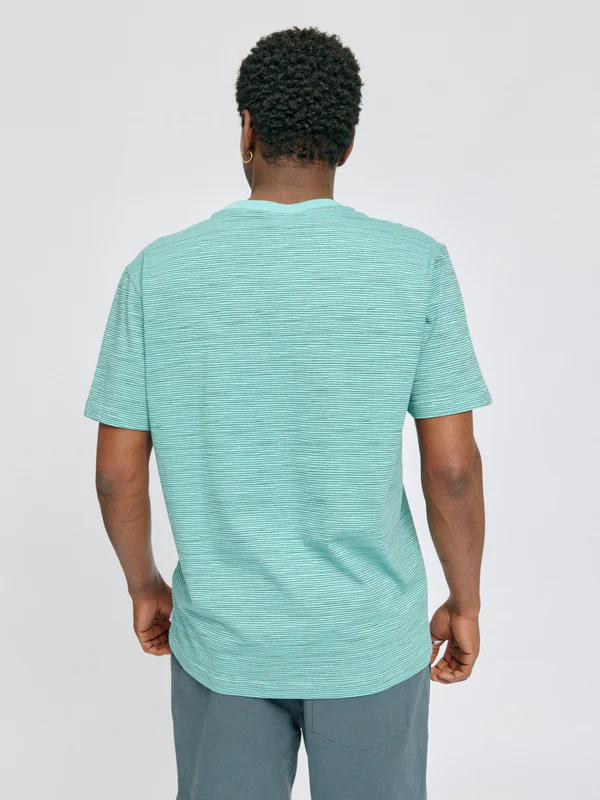 MAZINE Wobbly Striped T-Shirt Freizeitshirts /-hemden MAZINE