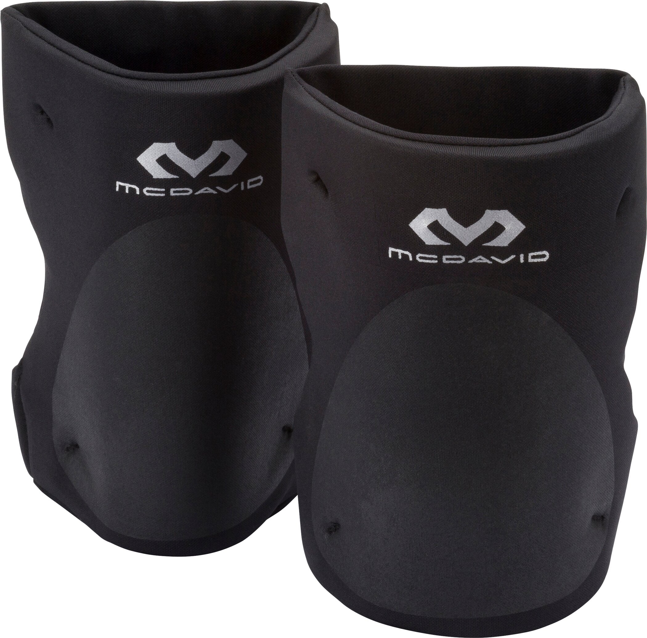 MCDAVID Schoner Knieschoner Volley 646 Volleyball MCDAVID SCHWARZ M