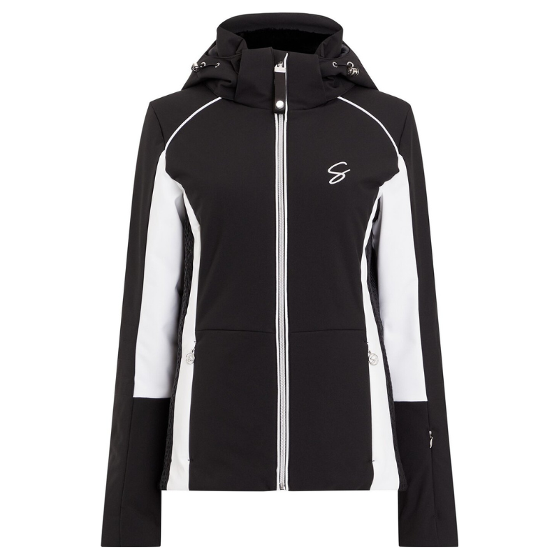 McKINLEY Da.-Jacke Ida II W Skijacken McKINLEY BLACK NIGHT 48