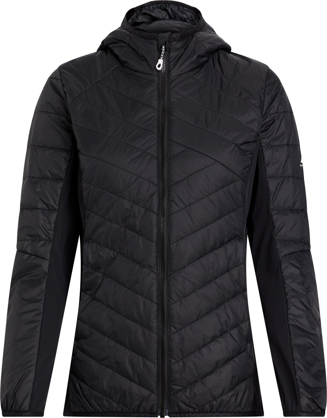 McKINLEY Da.-Jacke Sierre HYB JKT W PEWTER GREY/BLACK Wanderjacken McKINLEY PEWTER GREY/BLACK 36
