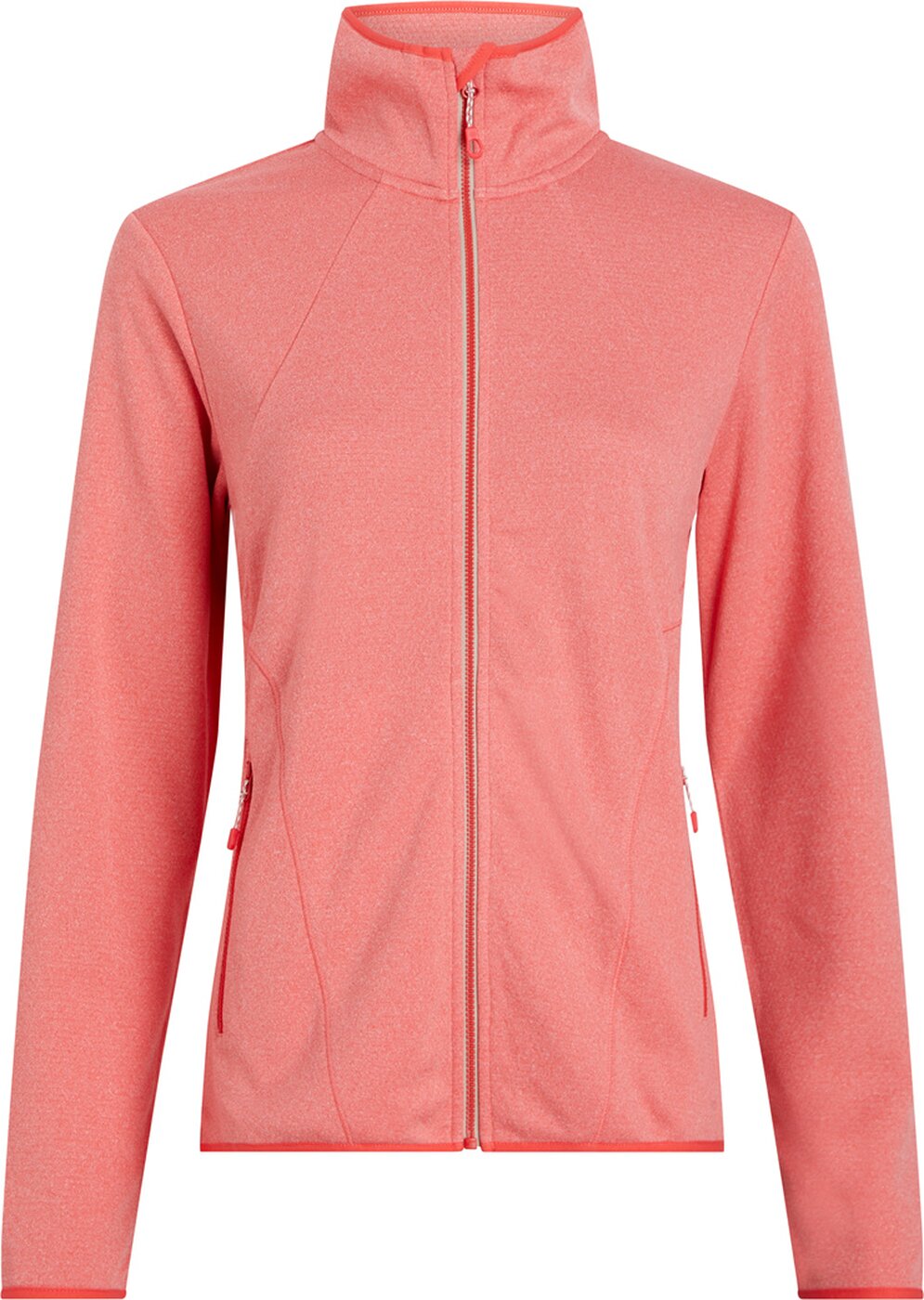 MCKINLEY Da.-Unterjacke Roto II wms Fleecejacken & Pullover MCKINLEY 986 986 MELANGE 36