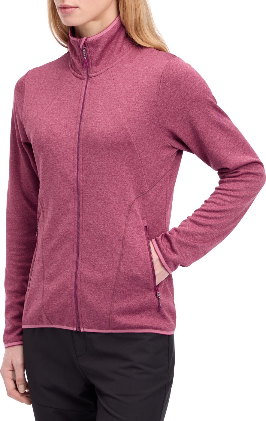 MCKINLEY Da.-Unterjacke Roto II wms Fleecejacken & Pullover MCKINLEY