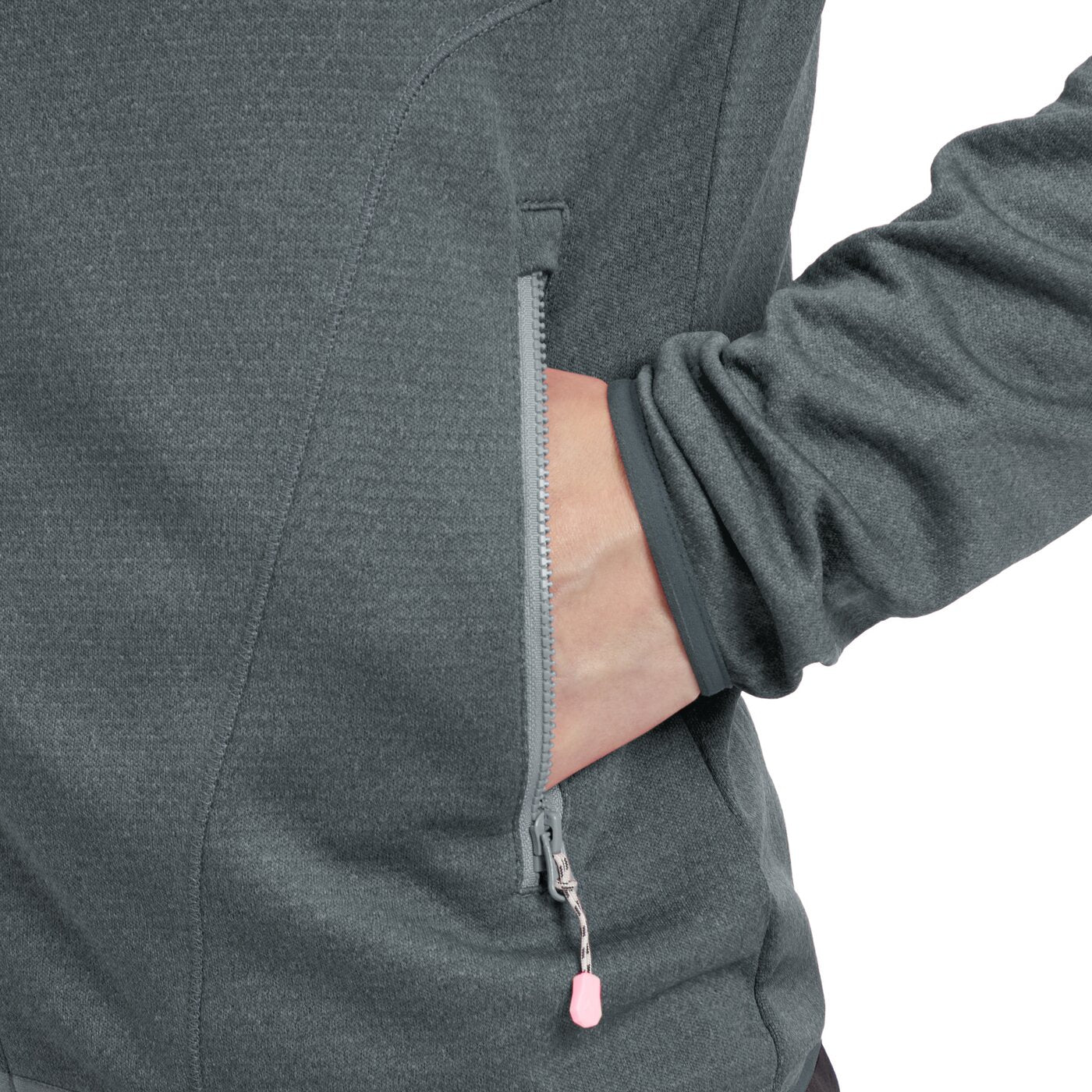 MCKINLEY Da.-Unterjacke Roto III W Fleecejacken & Pullover MCKINLEY