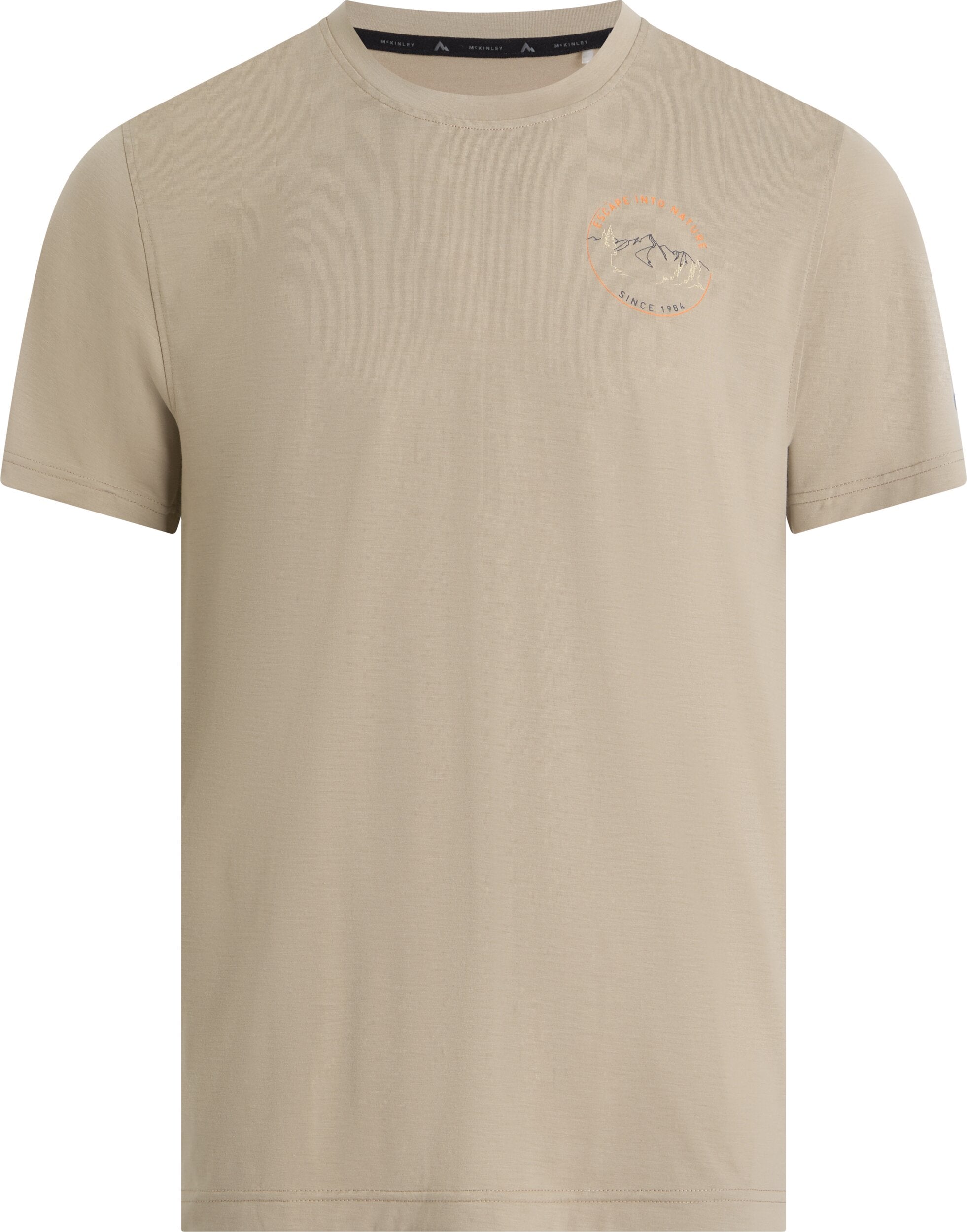 MCKINLEY He.-T-Shirt Ronald III M