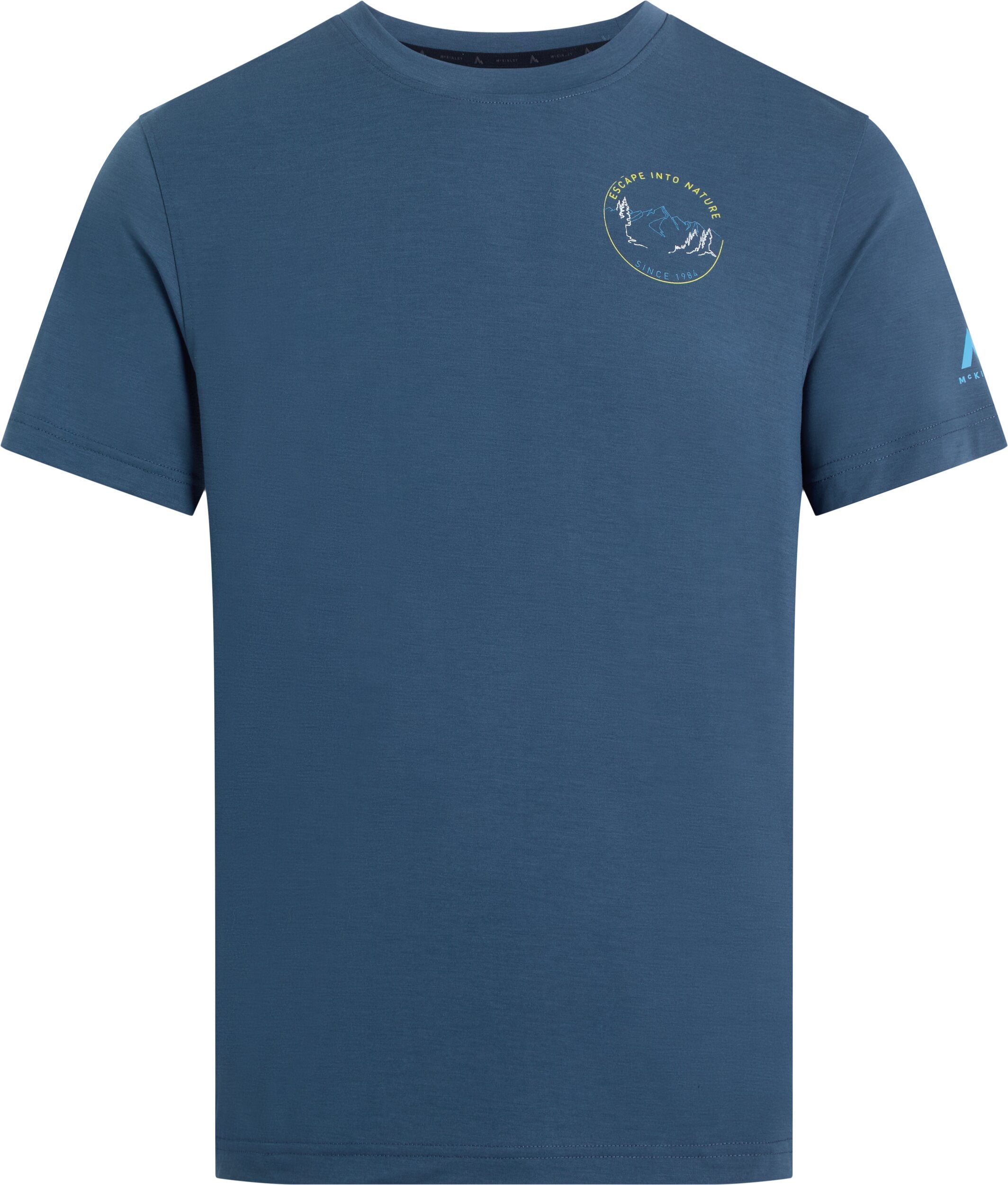 MCKINLEY He.-T-Shirt Ronald III M
