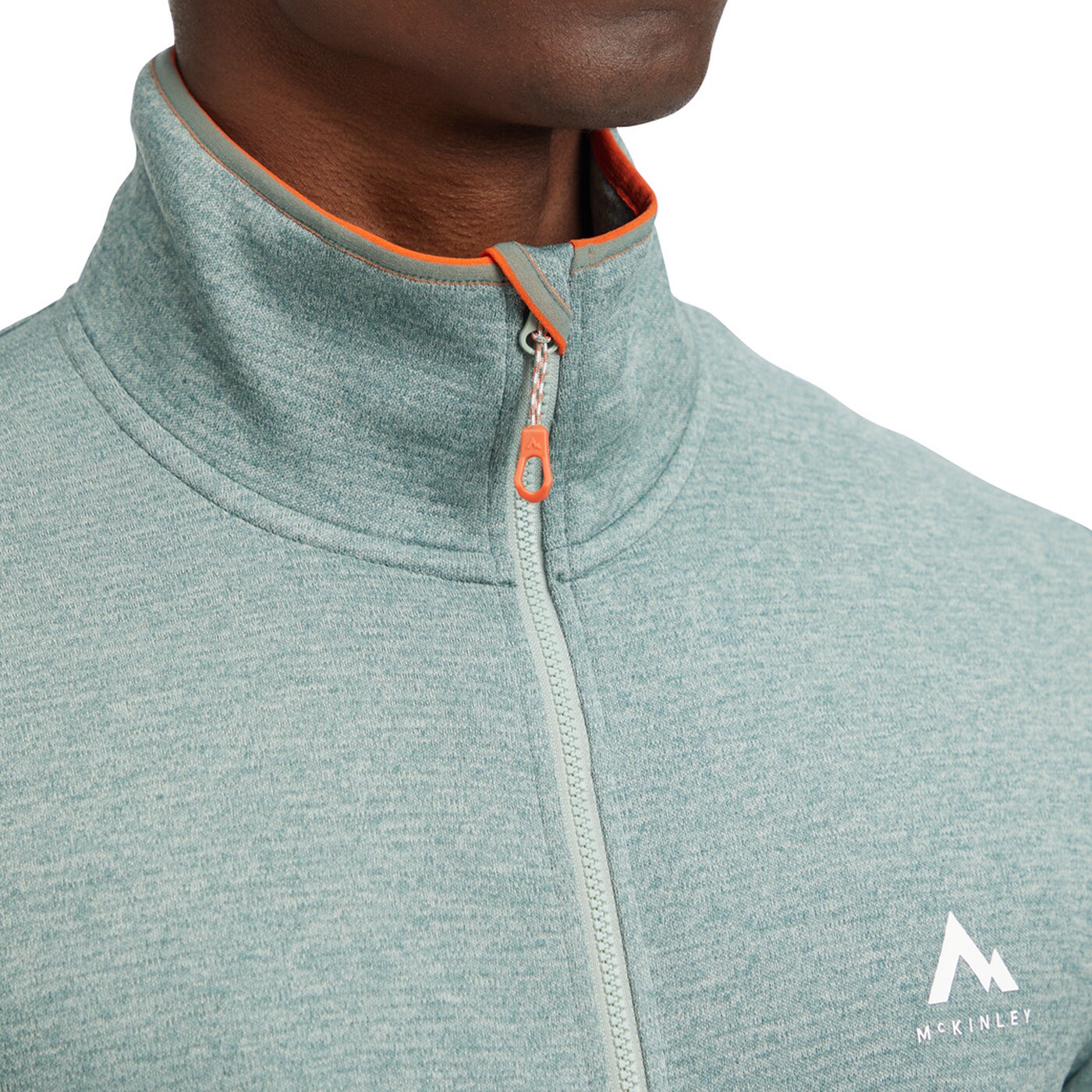 McKINLEY He.-Fleece-Jacke Roto IV M Fleecejacken & Pullover McKINLEY