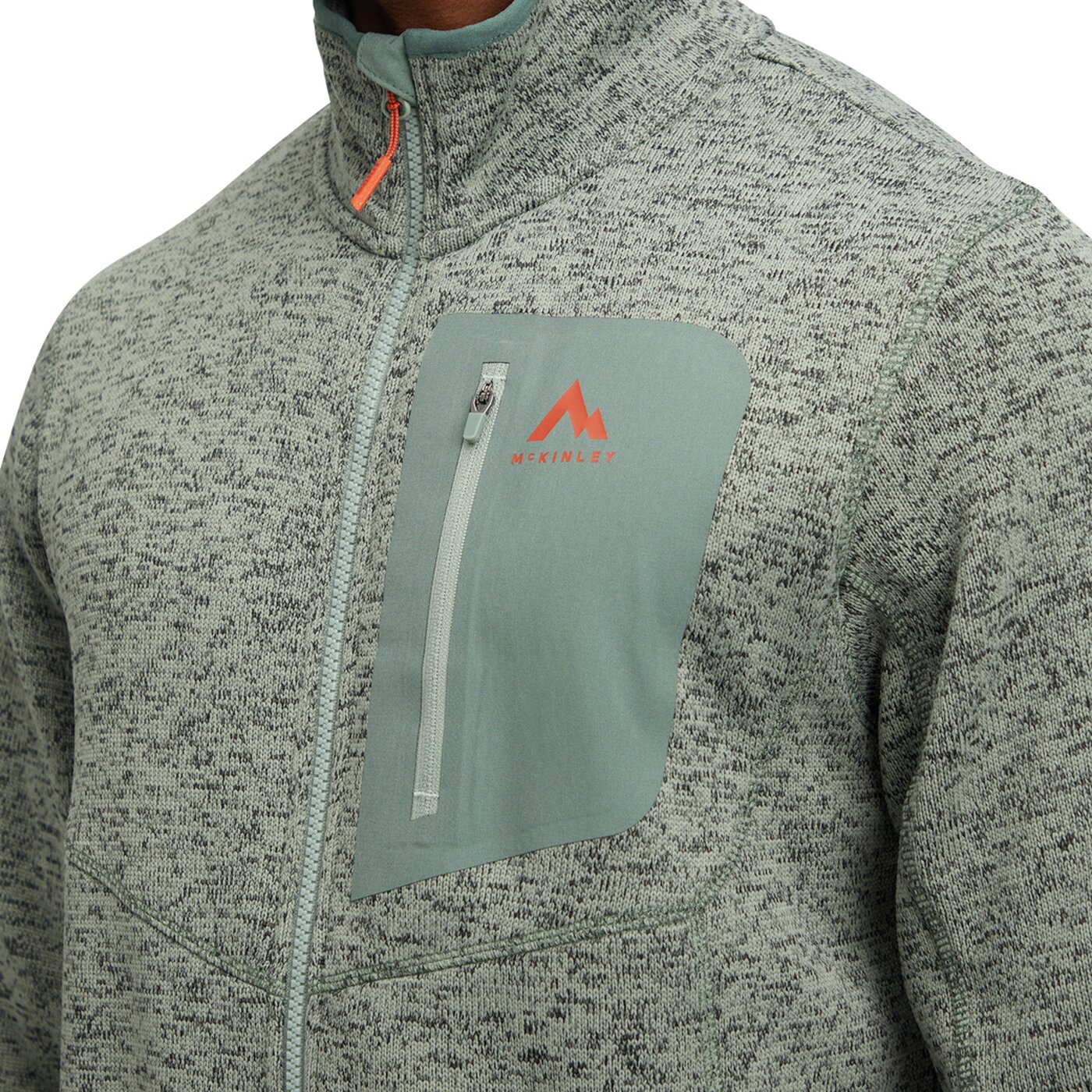 McKINLEY He.-Unterjacke Skeena III M Fleecejacken & Pullover McKINLEY
