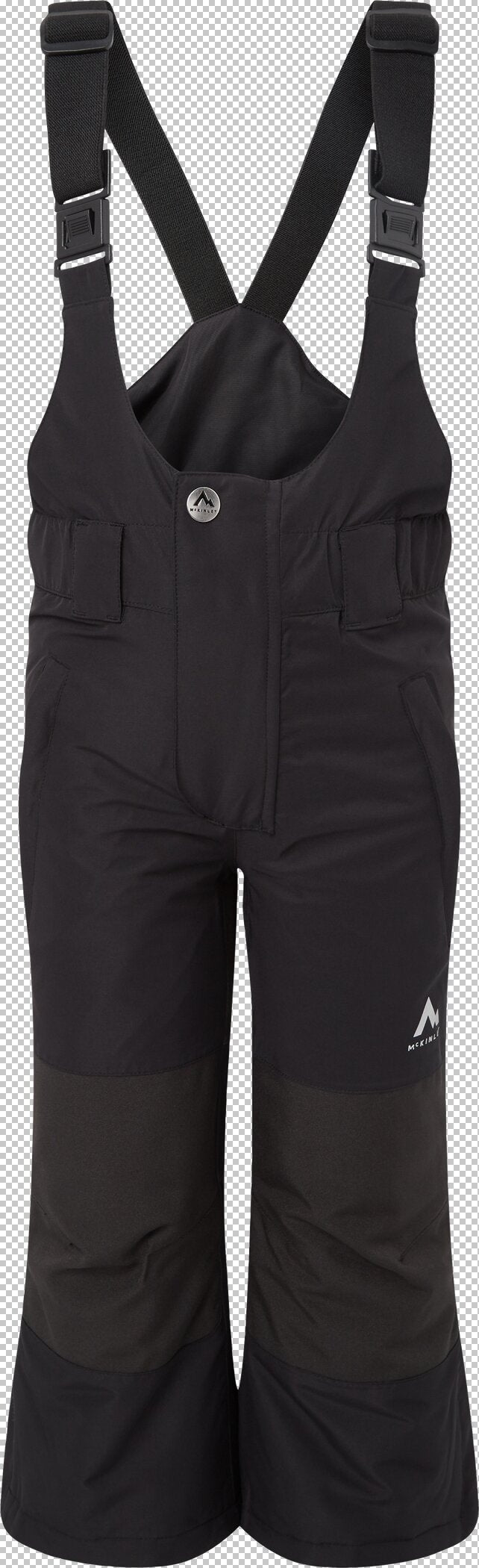 McKINLEY KK.-Hose Ray II kds Skihosen McKINLEY BLACK NIGHT 98