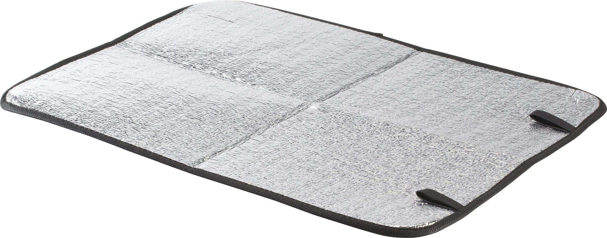 MCKINLEY Sitzkissen ALU SEAT CUSHION Schlafsäcke & Matten MCKINLEY 869 SILBER 1