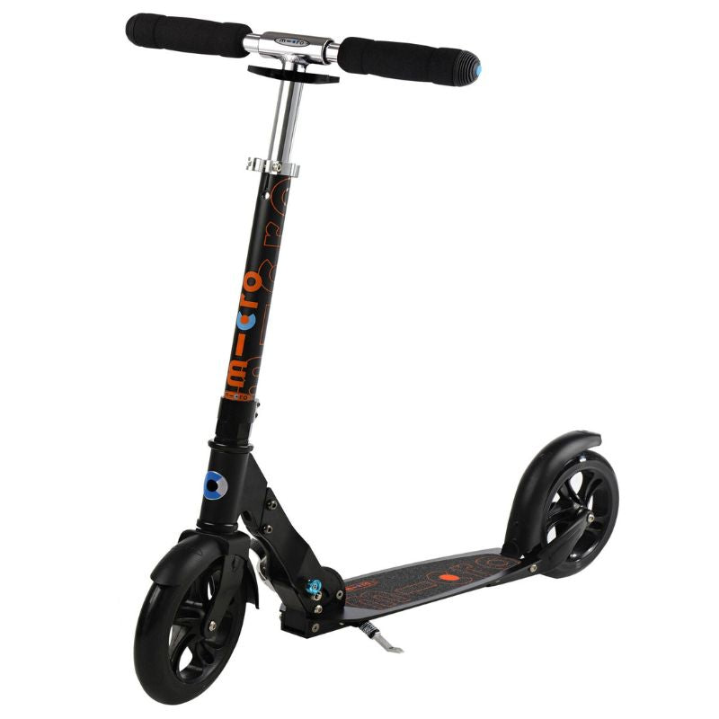 MICRO Roller/ Scooter black Scooter MICRO schwarz -