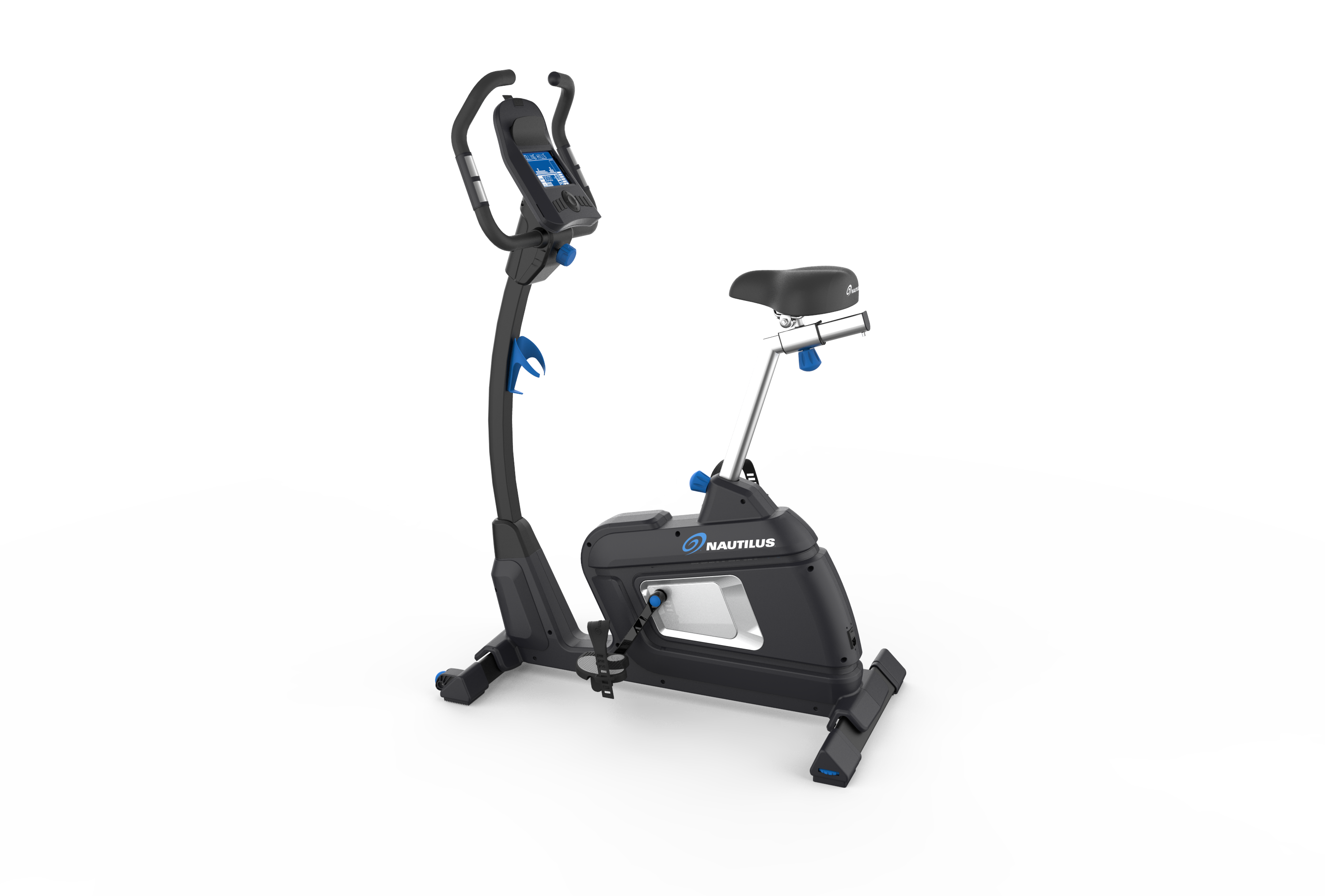 NAUTILUS Ergometer U627 Fitness Großgeräte NAUTILUS