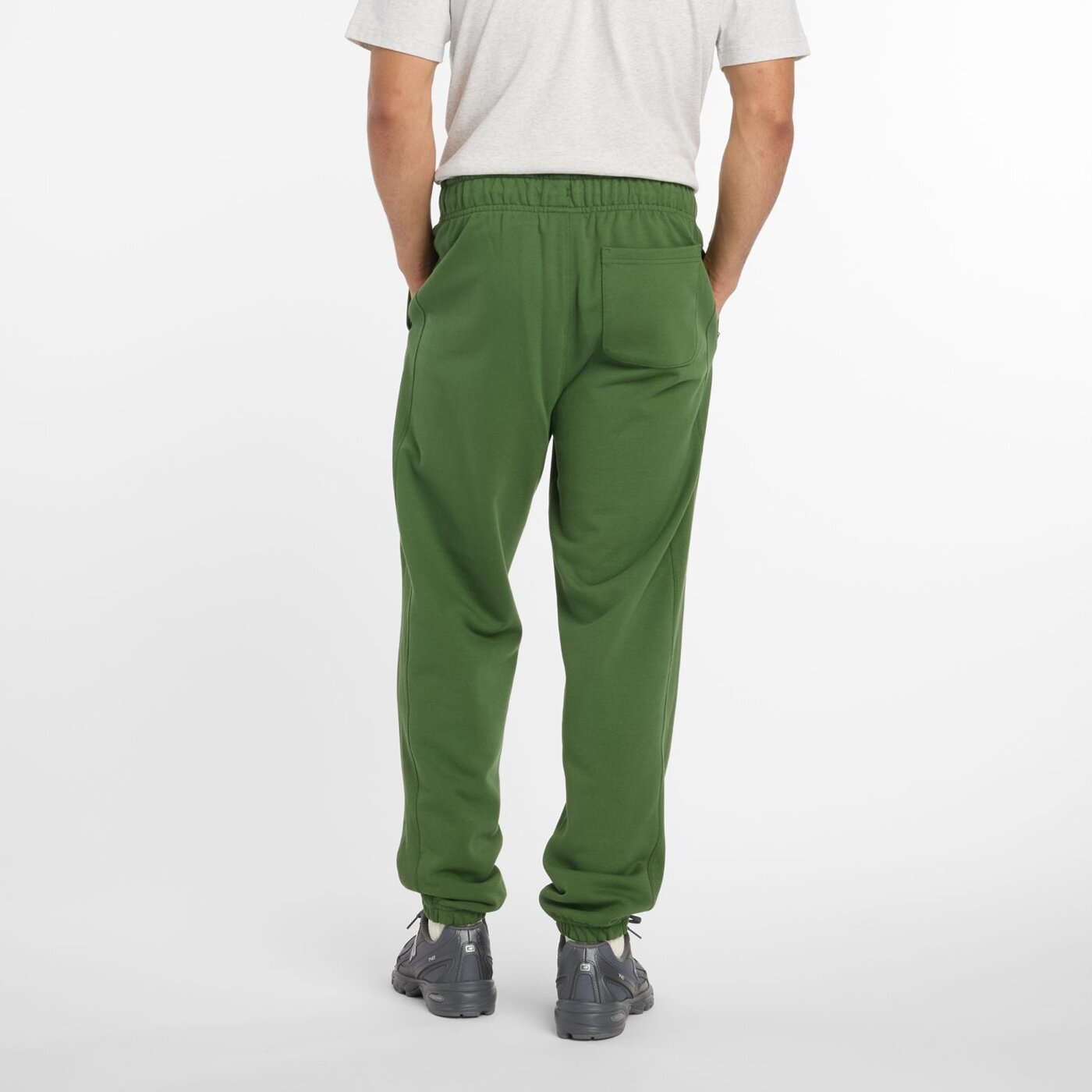 NEW BALANCE Athletics French Terry Jogger Freizeithosen NEW BALANCE
