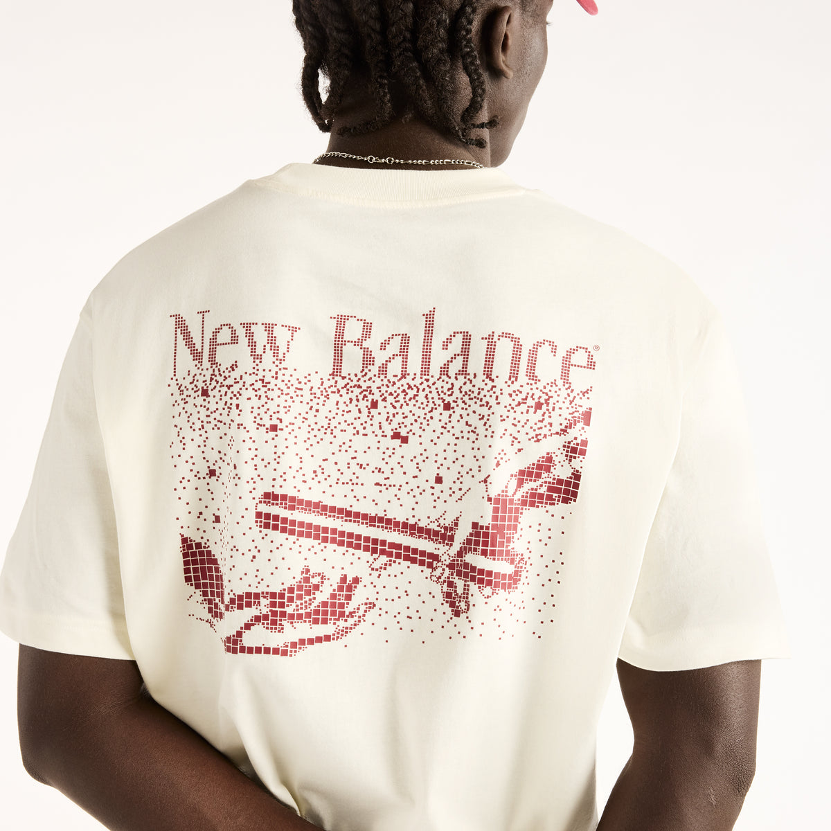 NEW BALANCE Digitally Remastered Hands T-Shirt Freizeitshirts /-hemden NEW BALANCE