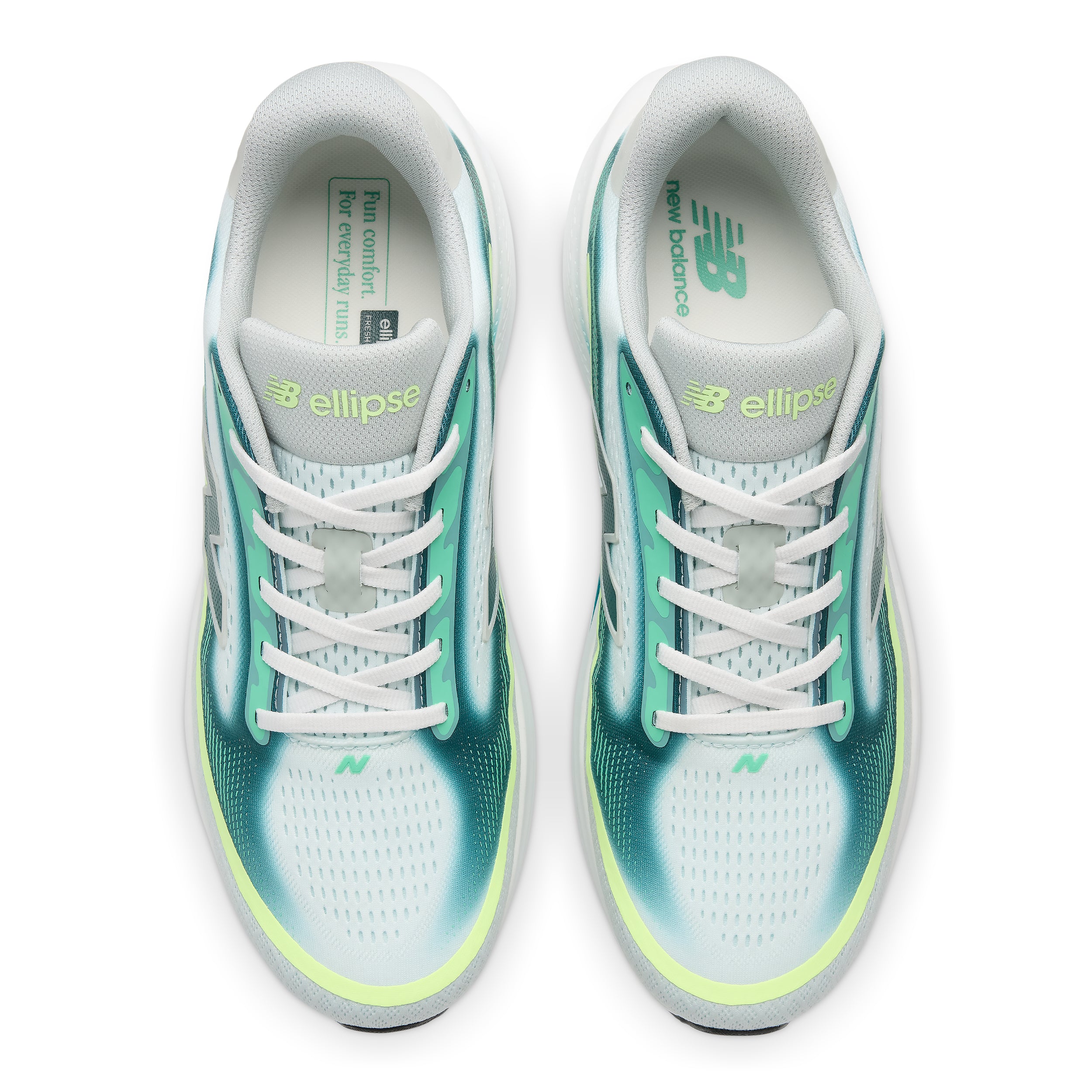 NEW BALANCE Ellipse Dämpfung NEW BALANCE