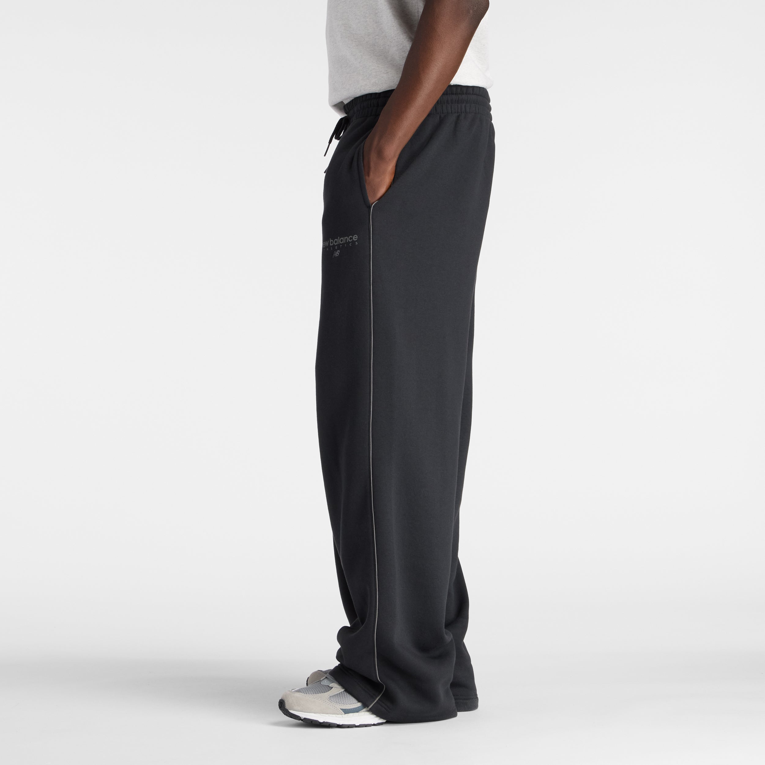 NEW BALANCE Mens Lifestyle Pants Freizeithosen NEW BALANCE