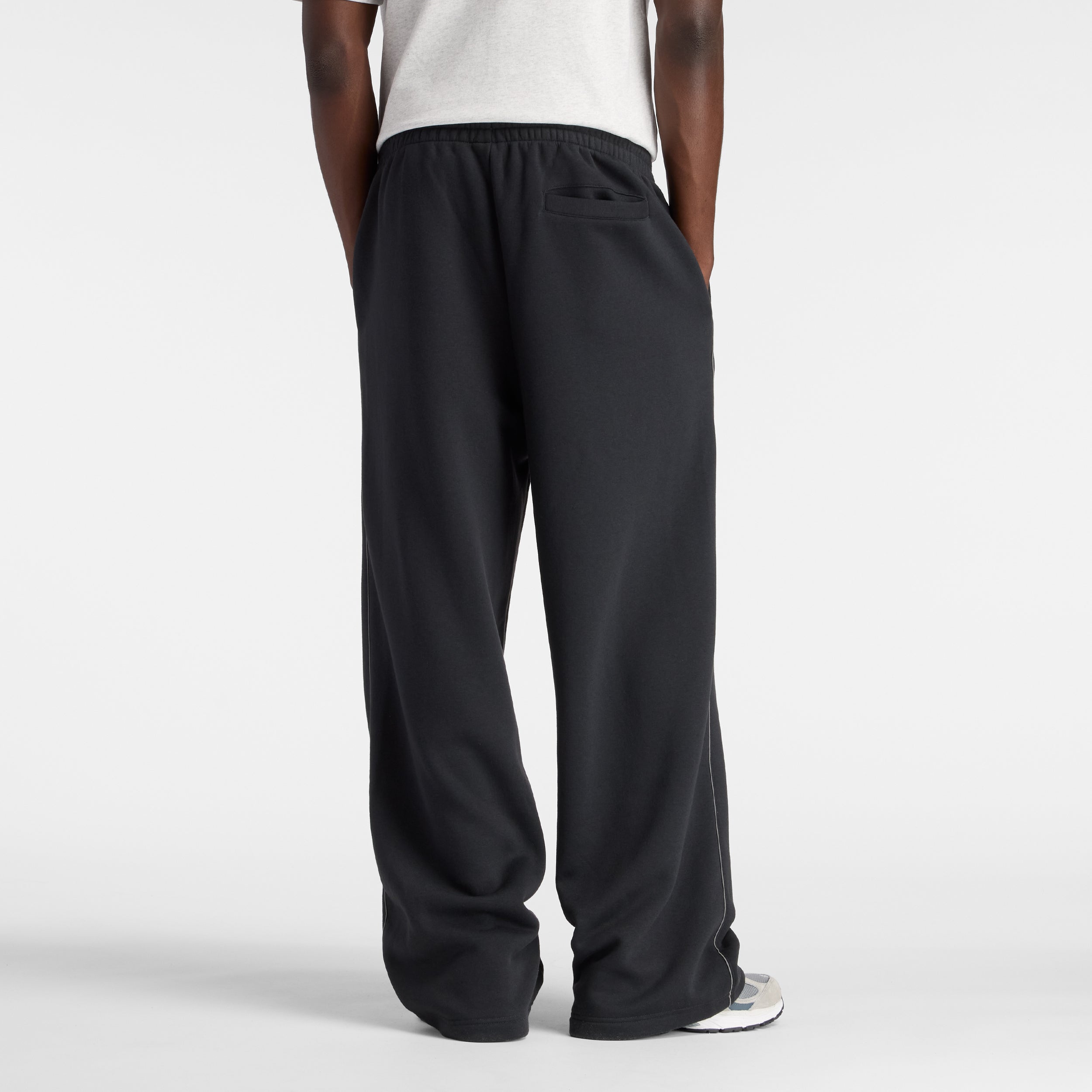 NEW BALANCE Mens Lifestyle Pants Freizeithosen NEW BALANCE