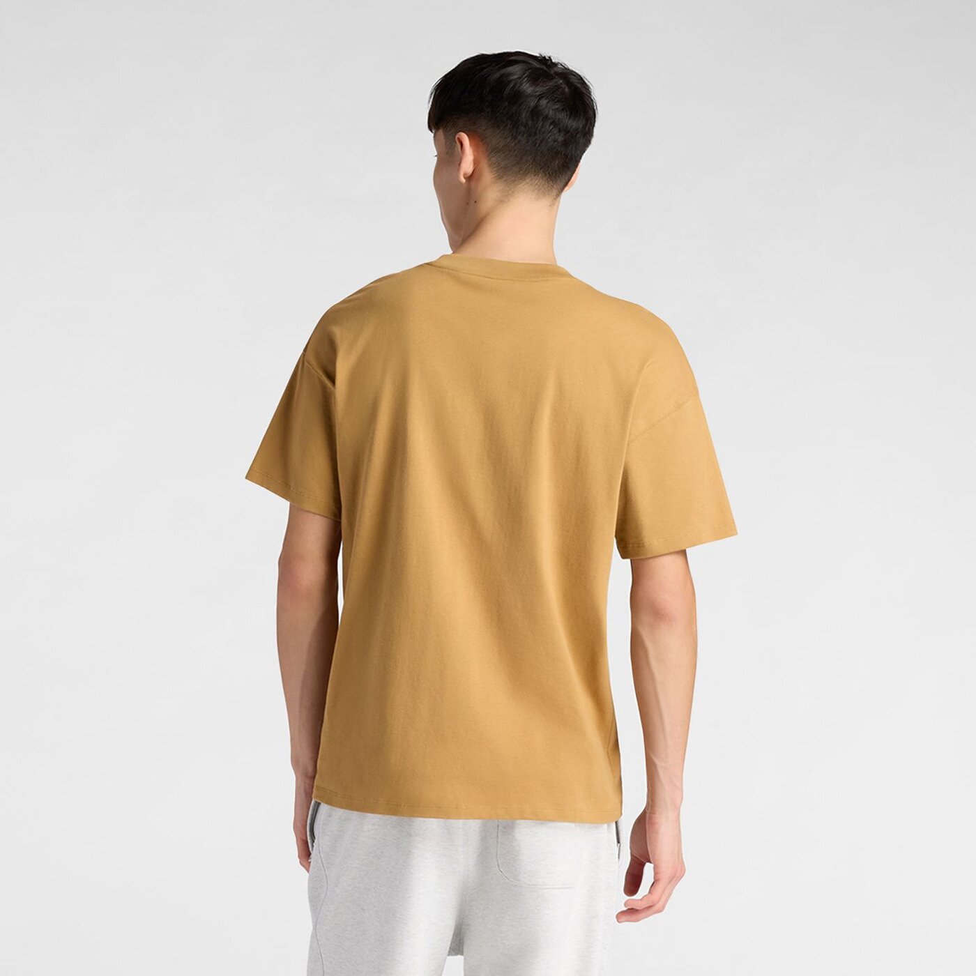 NEW BALANCE Mens Lifestyle T-Shirt Freizeitshirts /-hemden NEW BALANCE