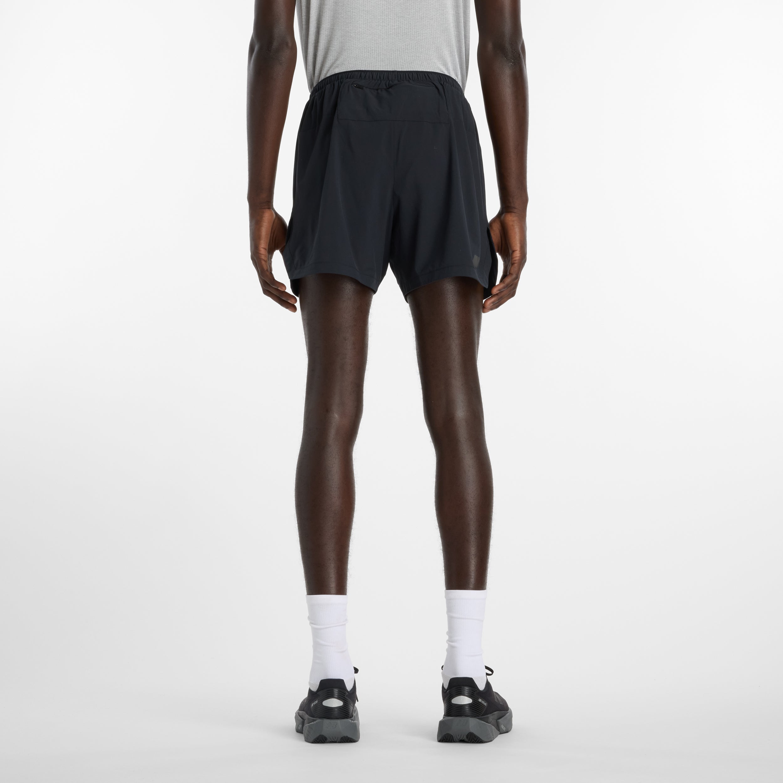 NEW BALANCE Mens Running Short Laufhosen NEW BALANCE