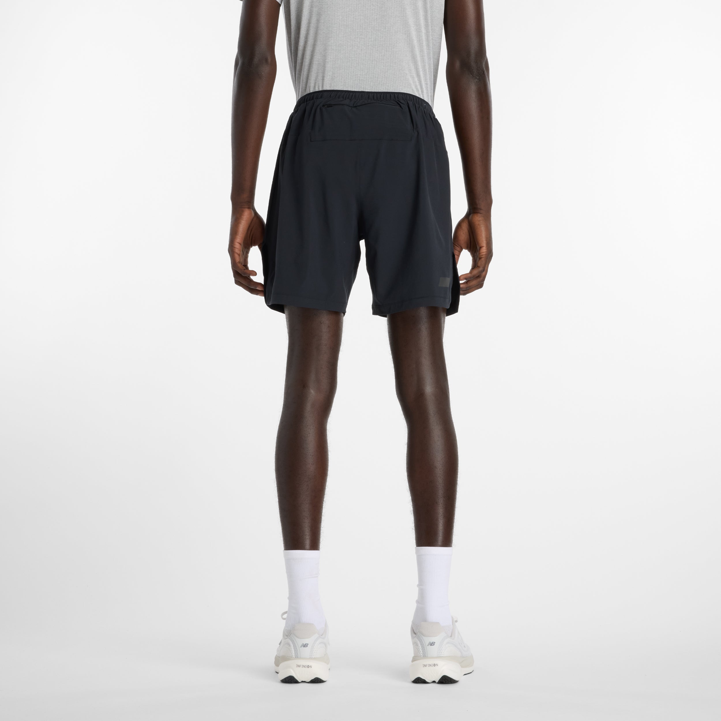 NEW BALANCE Mens Running Short Laufhosen NEW BALANCE