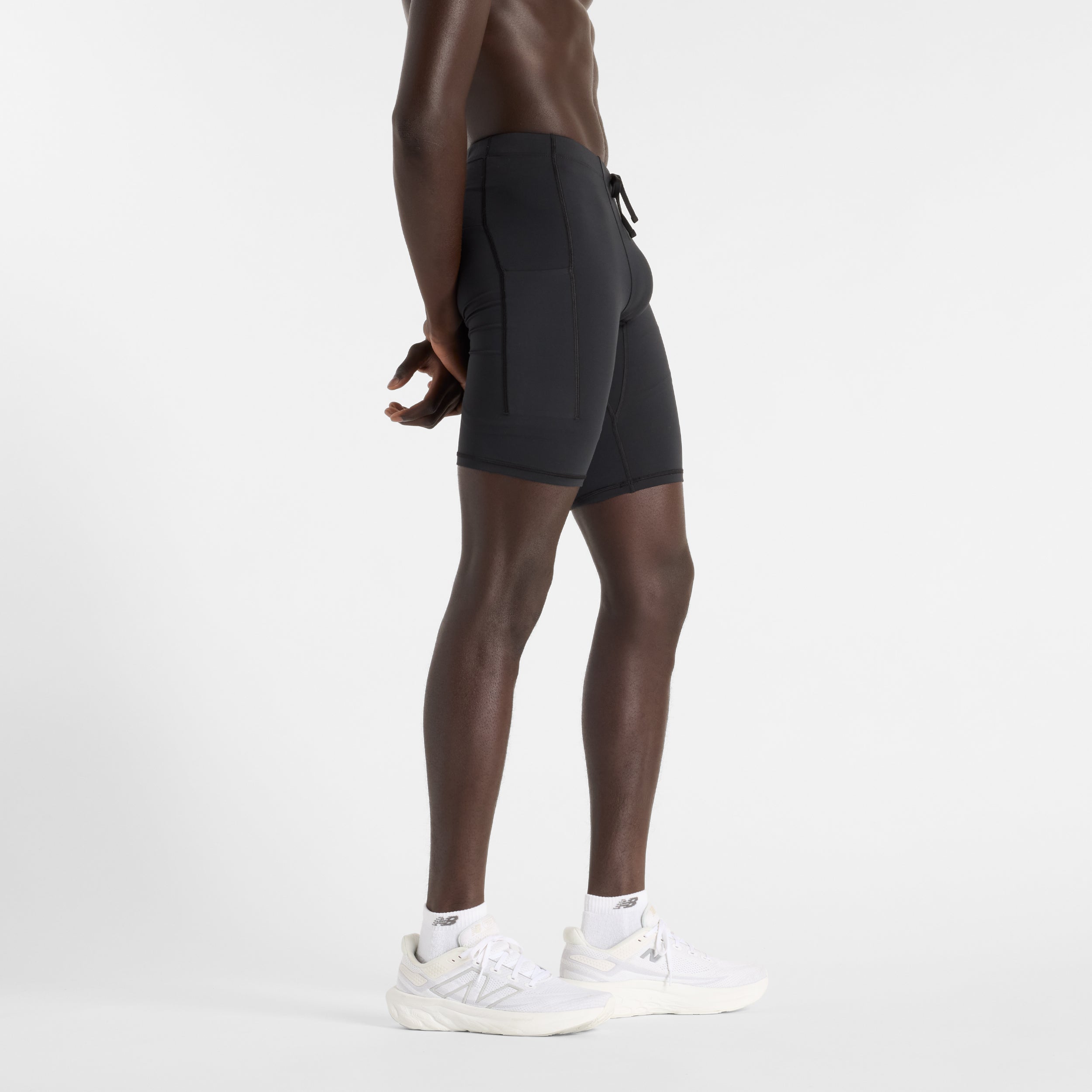 NEW BALANCE Mens Running Short Laufhosen NEW BALANCE