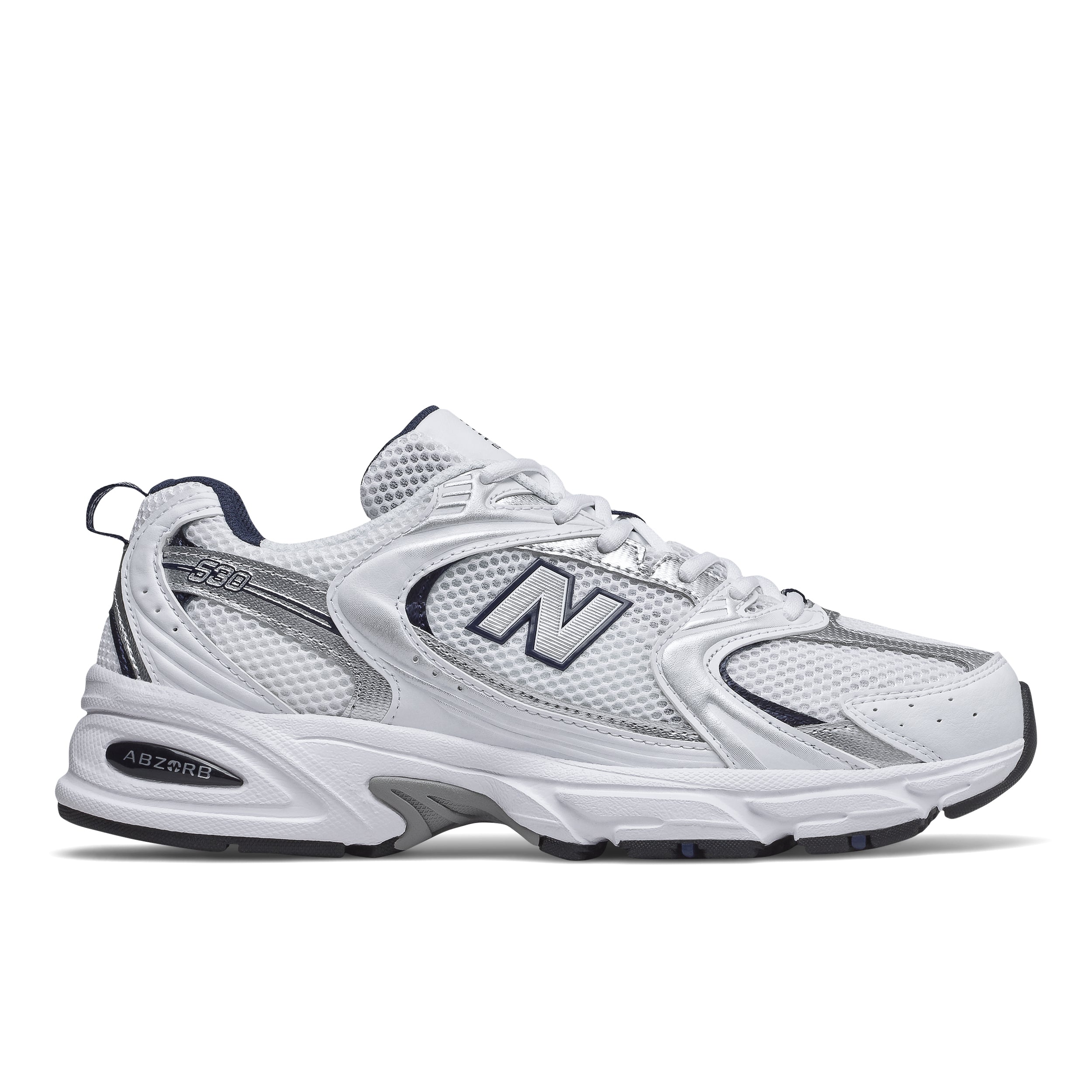 NEW BALANCE c Sneaker NEW BALANCE WHITE 41.5