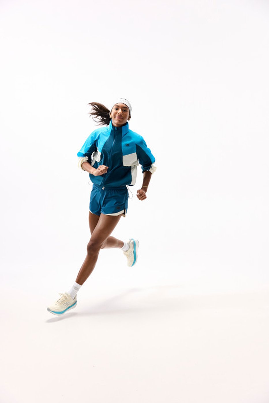 NEW BALANCE Womens Running Jacket Laufjacken NEW BALANCE