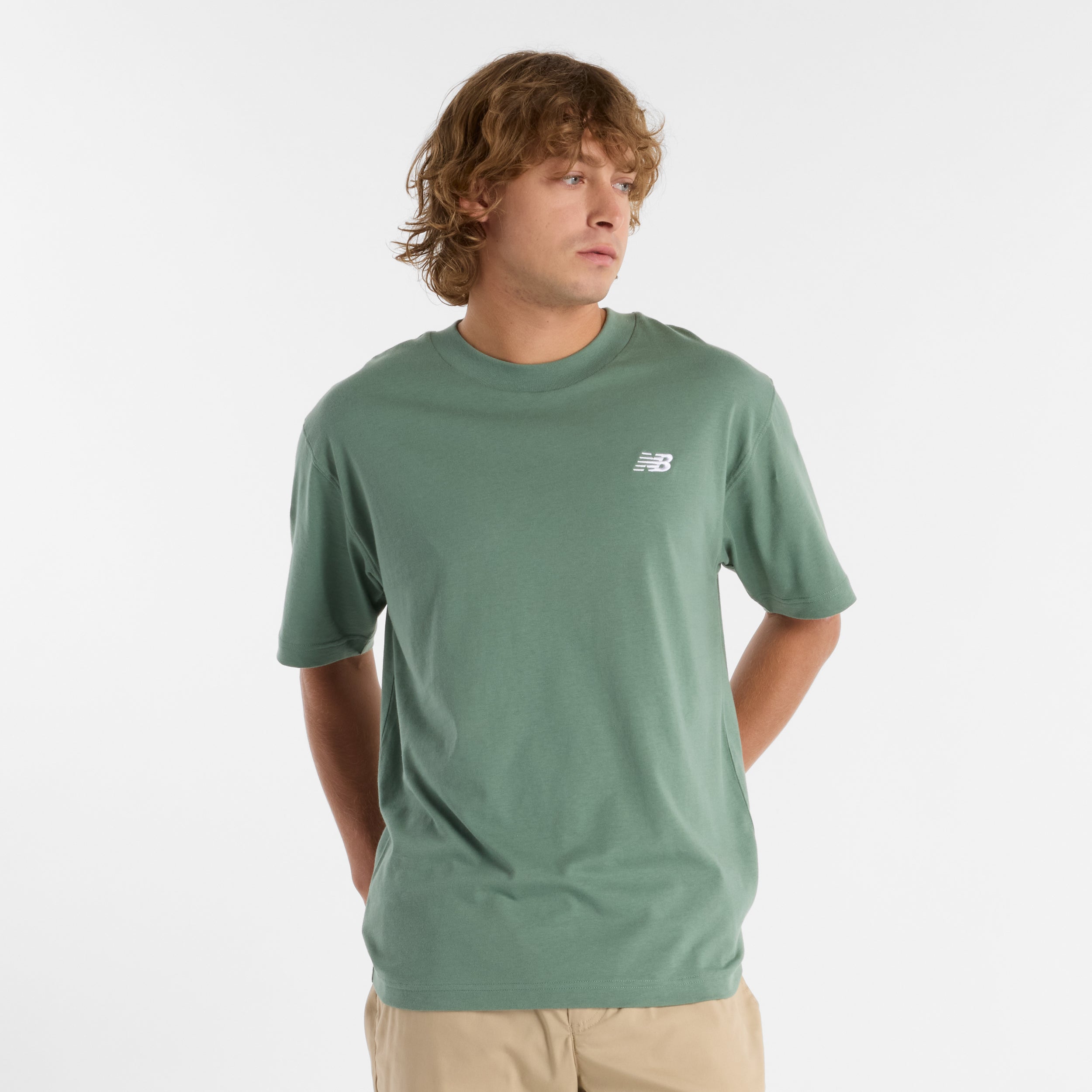 NEW BALANCE Sport Essentials Cotton T-Shirt