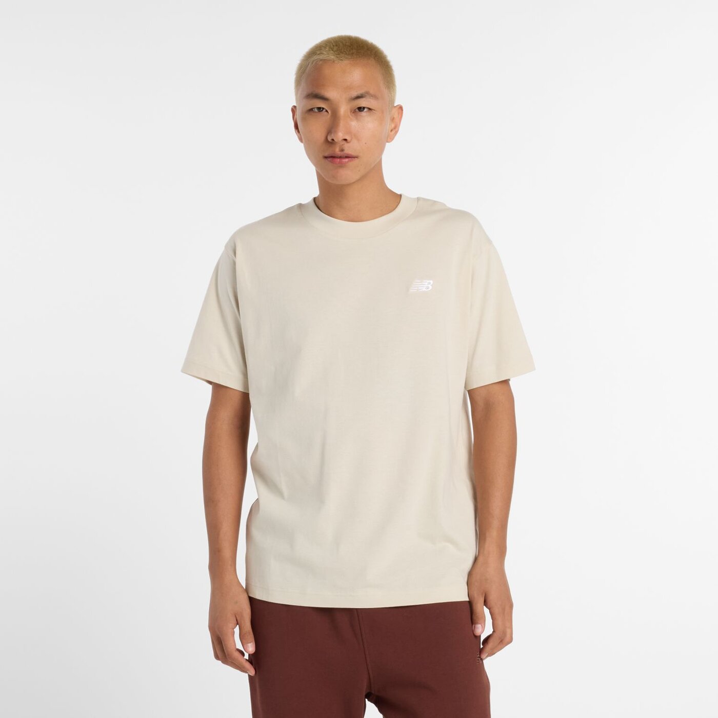 NEW BALANCE Sport Essentials Cotton T-Shirt