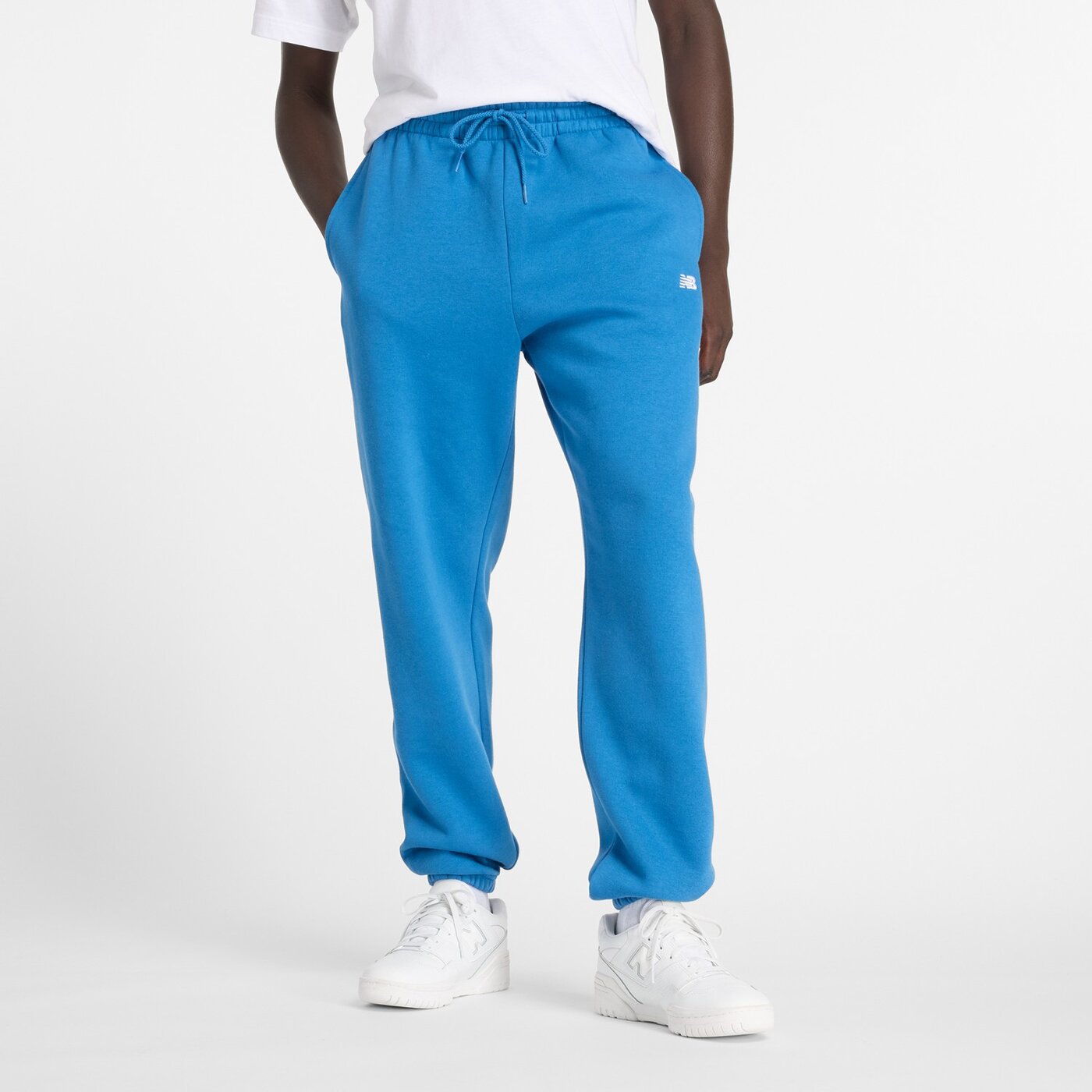 NEW BALANCE Sport Essentials Fleece Jogger Freizeithosen NEW BALANCE BEU S