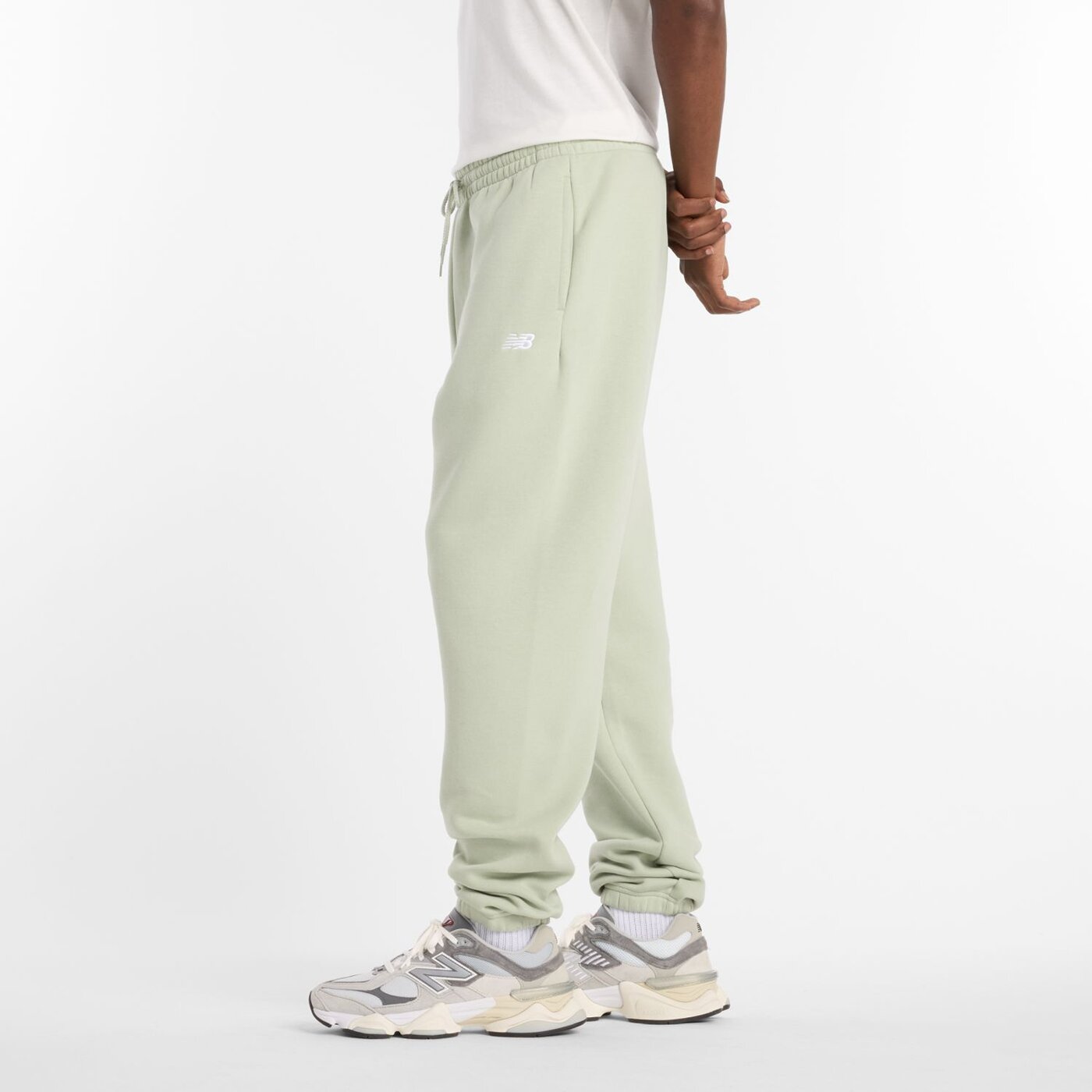 NEW BALANCE Sport Essentials Fleece Jogger Freizeithosen NEW BALANCE