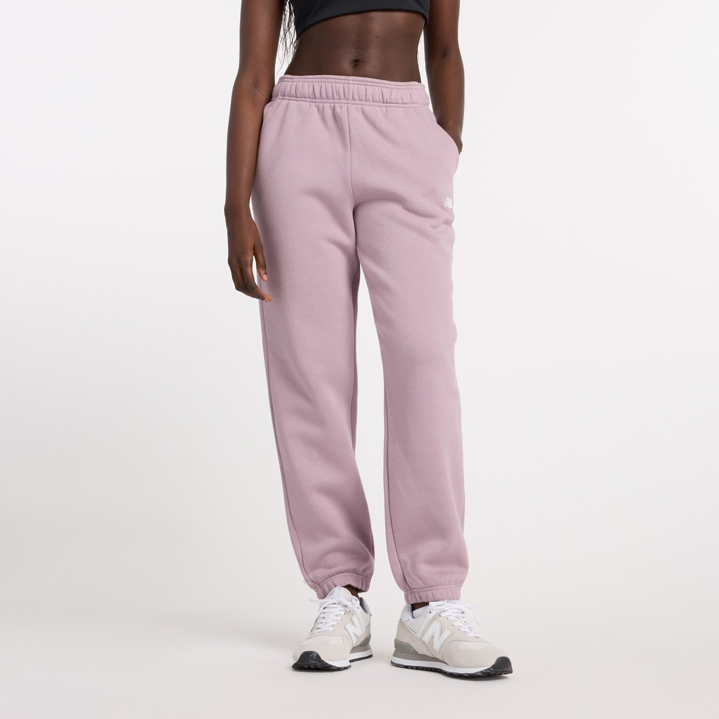 NEW BALANCE Sport Essentials Fleece Jogger Trainingshosen & Jogginghosen NEW BALANCE ICW XS