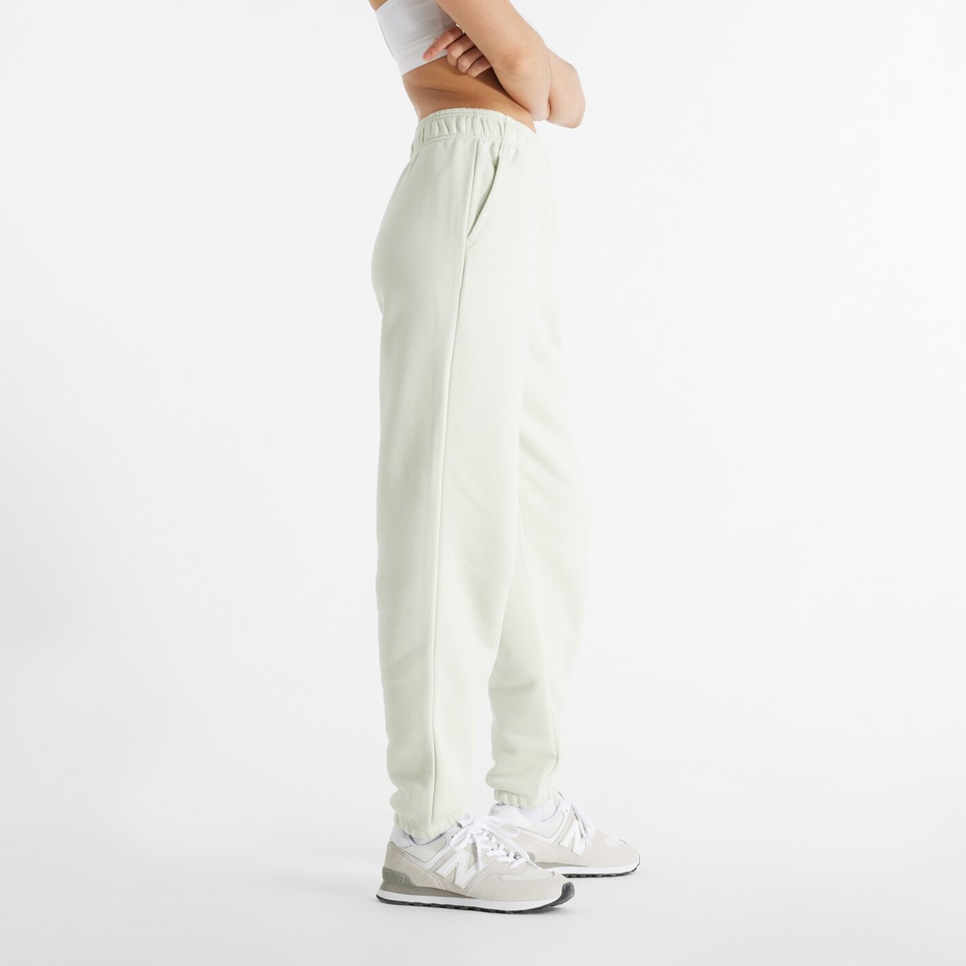 NEW BALANCE Sport Essentials Fleece Jogger Trainingshosen & Jogginghosen NEW BALANCE