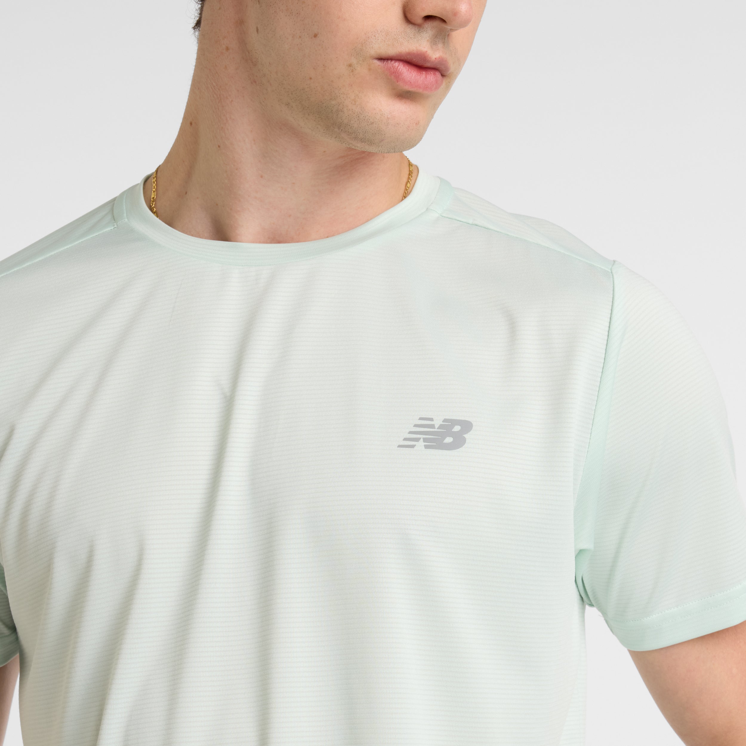 NEW BALANCE Sport Essentials T-Shirt Laufshirts NEW BALANCE