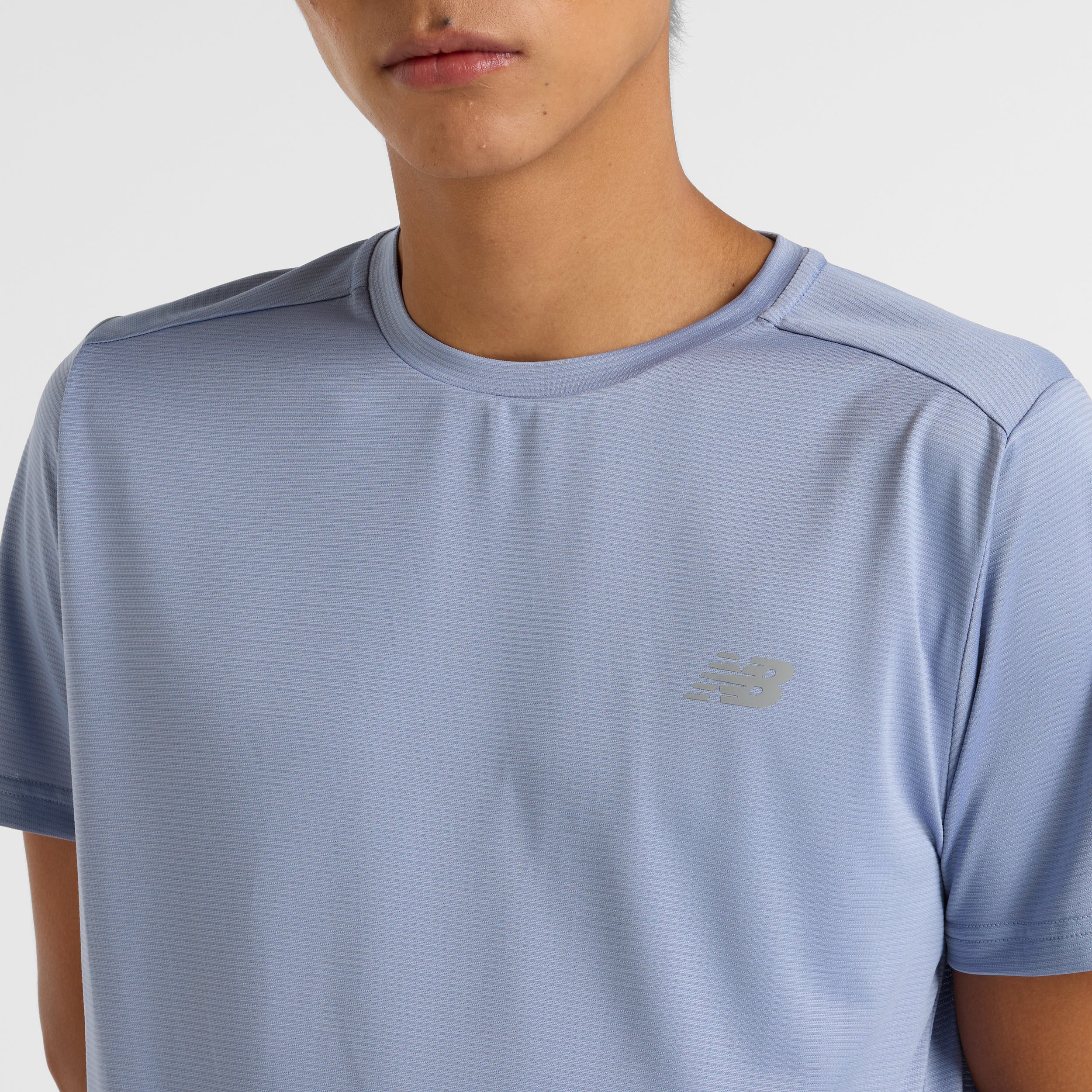 NEW BALANCE Sport Essentials T-Shirt Laufshirts NEW BALANCE