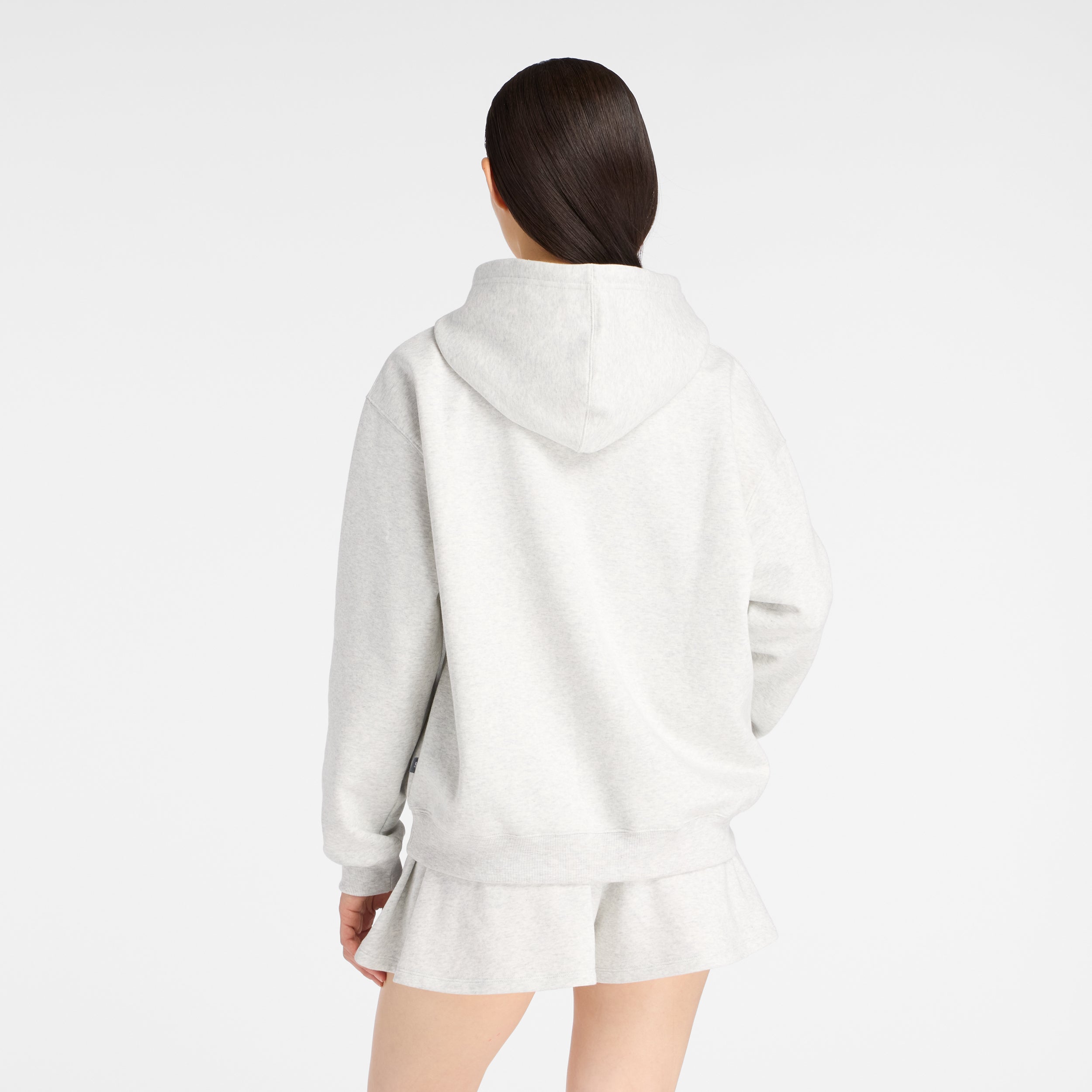 NEW BALANCE Womens Lifestyle Hood & Sweat Freizeitpullover NEW BALANCE