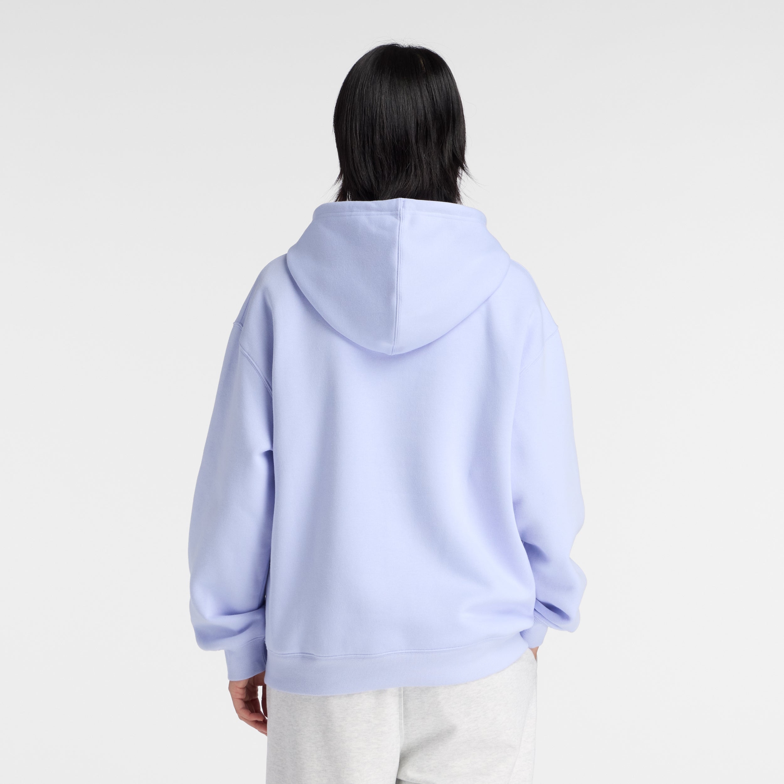 NEW BALANCE Womens Lifestyle Hood & Sweat Freizeitpullover NEW BALANCE