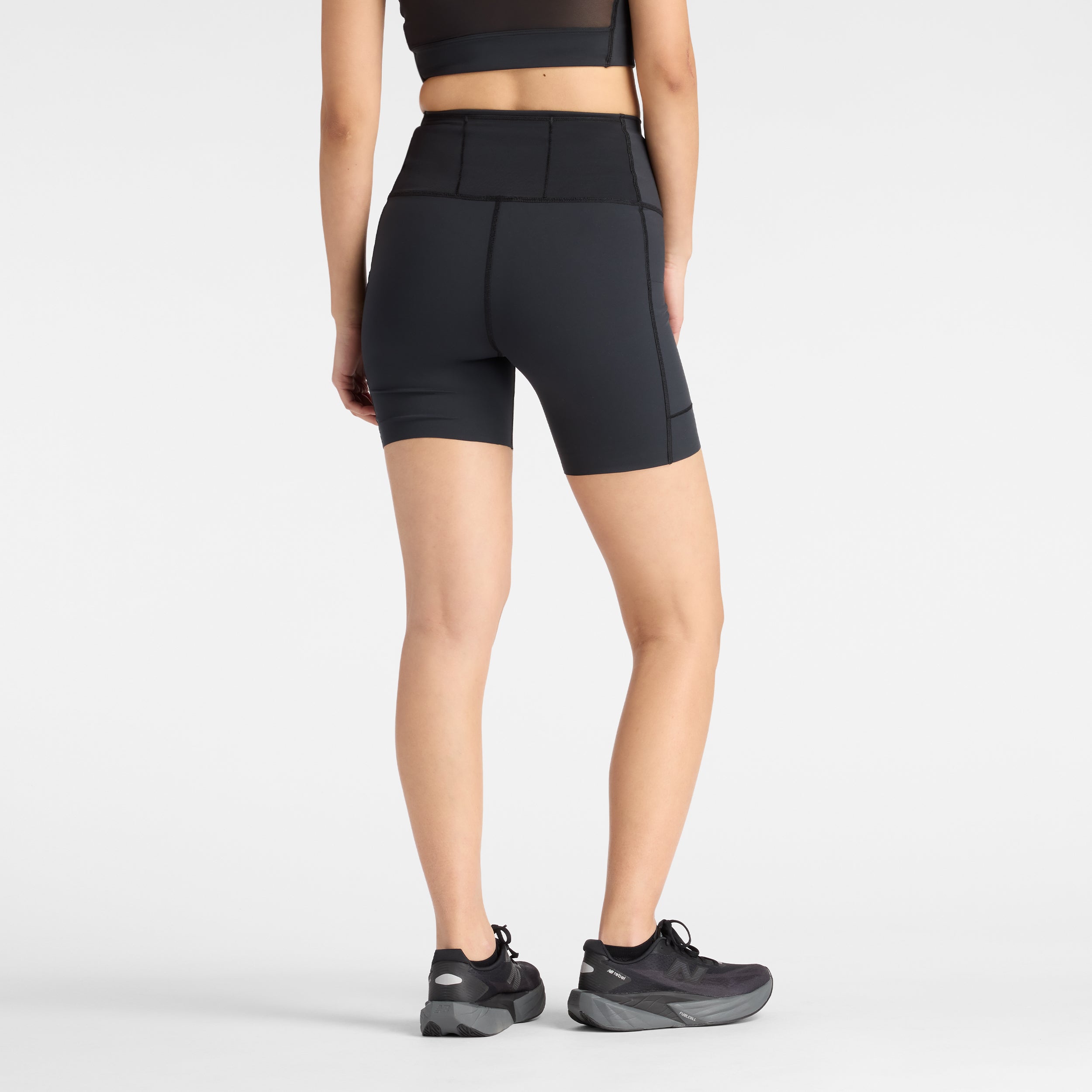 NEW BALANCE Womens Running Short Laufhosen NEW BALANCE