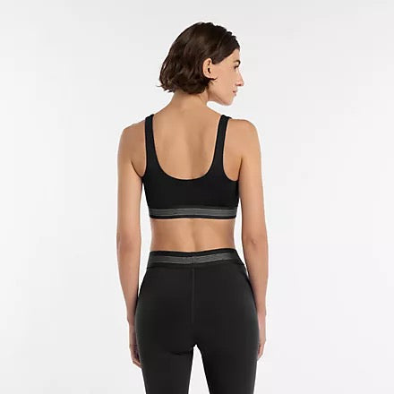 NEW BALANCE Womens Training Sports Bra BHs NEW BALANCE