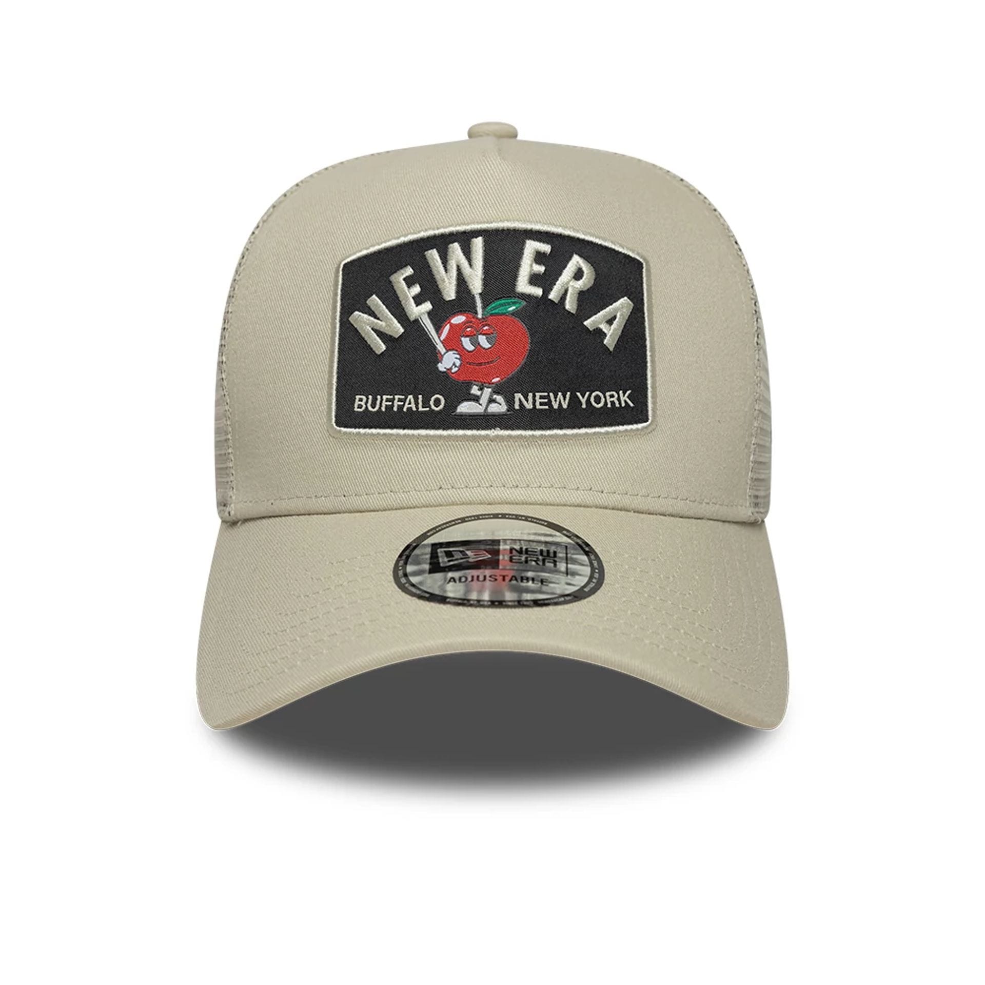 NEW ERA NE SUMMER PATCH TRUCKER NEWERA STN Caps NEW ERA