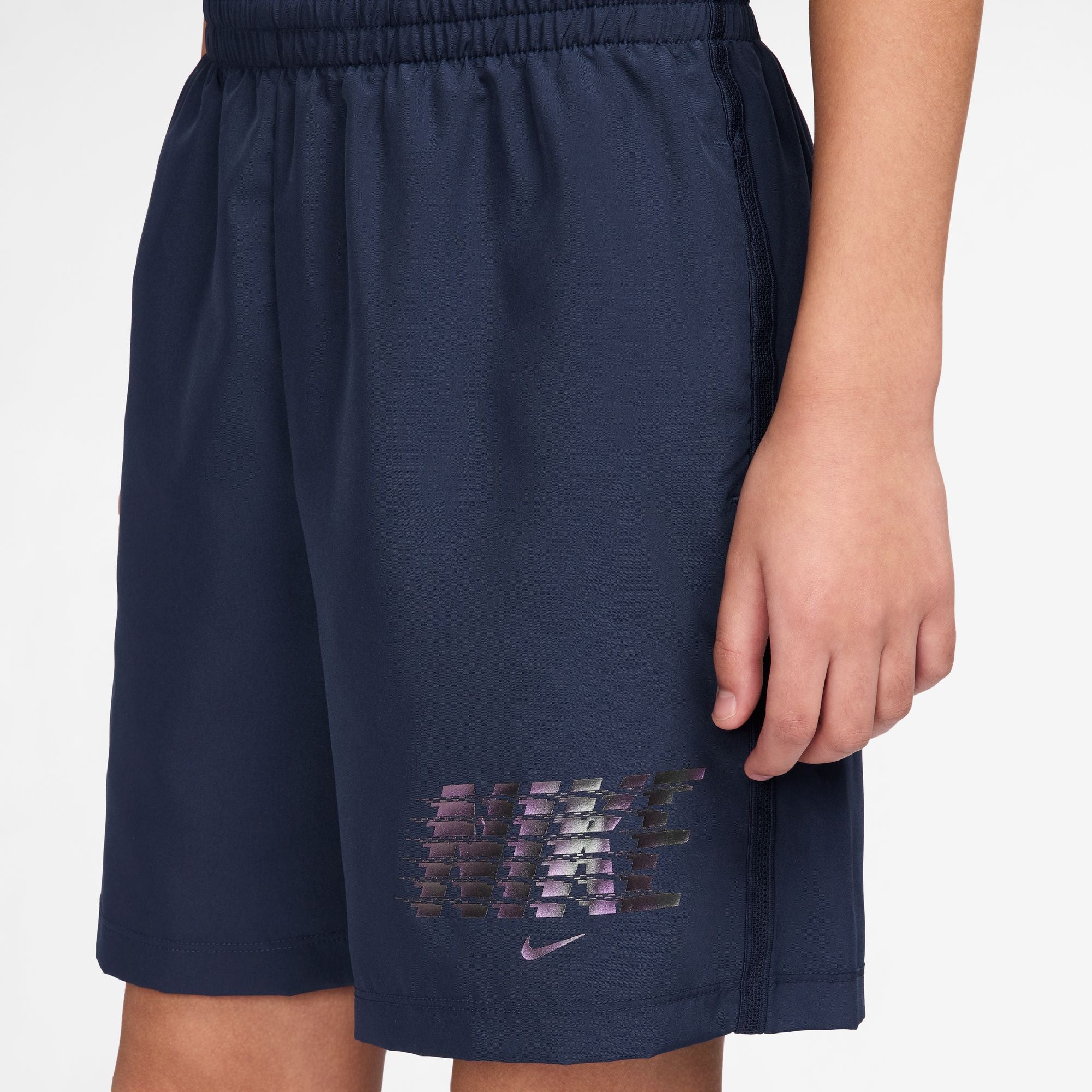 NIKE B NK DF MULTI SHORT WVN BOLD Trainingshosen & Jogginghosen NIKE