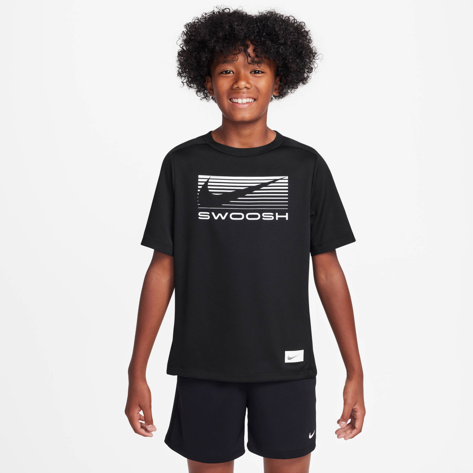 NIKE B NK DF MULTI SS TOP GX LOVE Freizeitpullover NIKE 10 XS