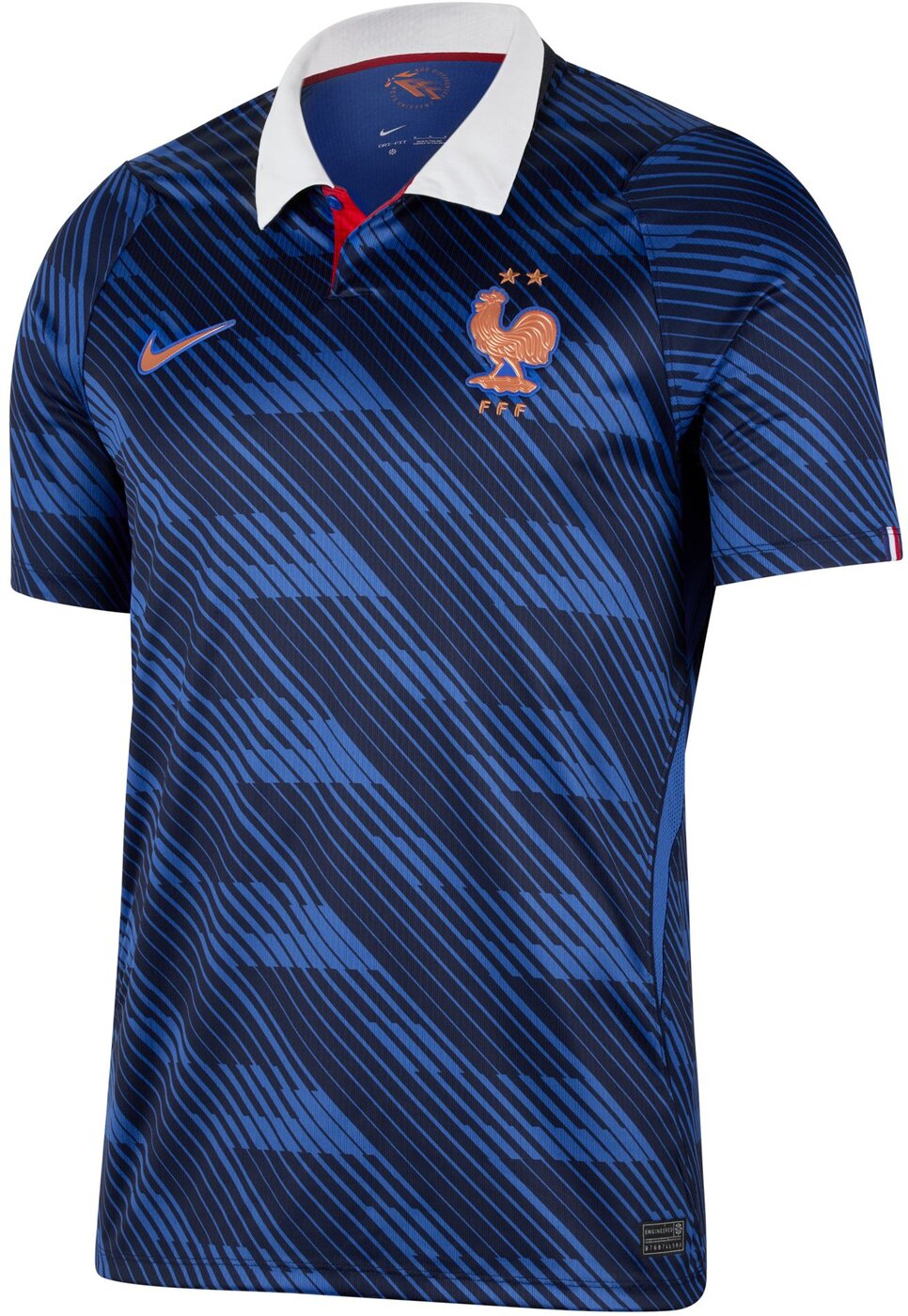 NIKE FFF M NK DF JSY SS STAD HM Fanartikel NIKE 480 S