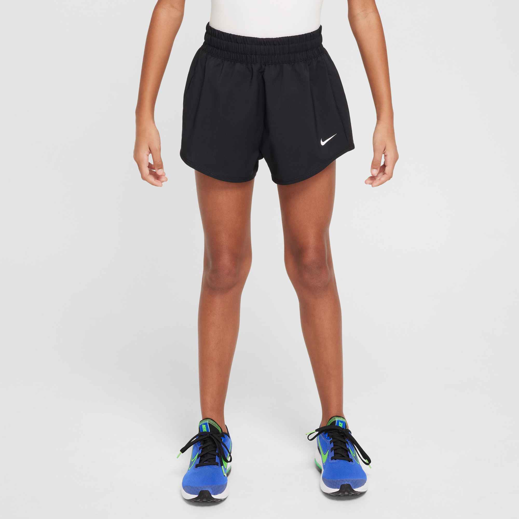 NIKE G NK DF ONE 2IN1 3IN SHORT Trainingshosen & Jogginghosen NIKE Black XS