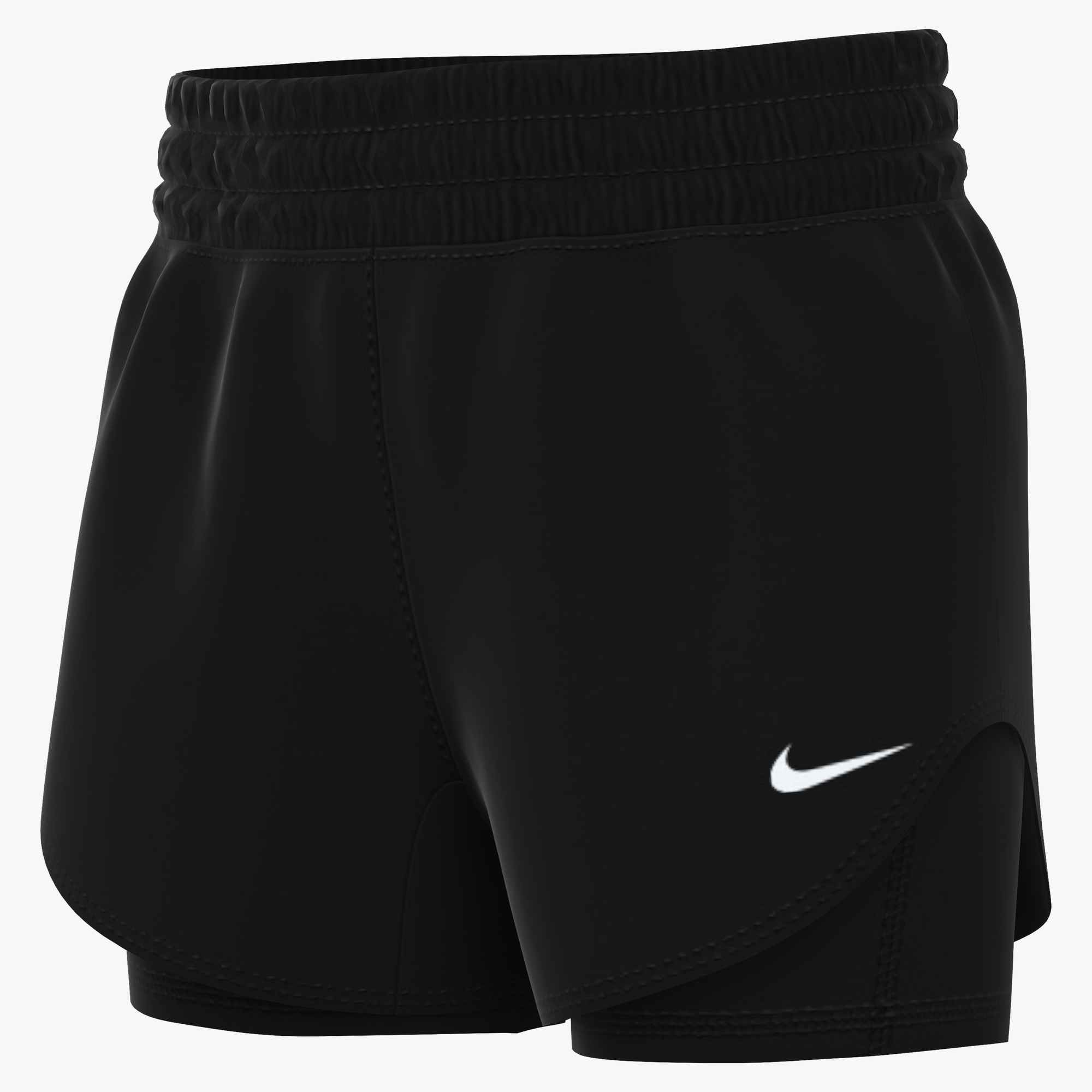 NIKE G NK DF ONE 2IN1 3IN SHORT Trainingshosen & Jogginghosen NIKE