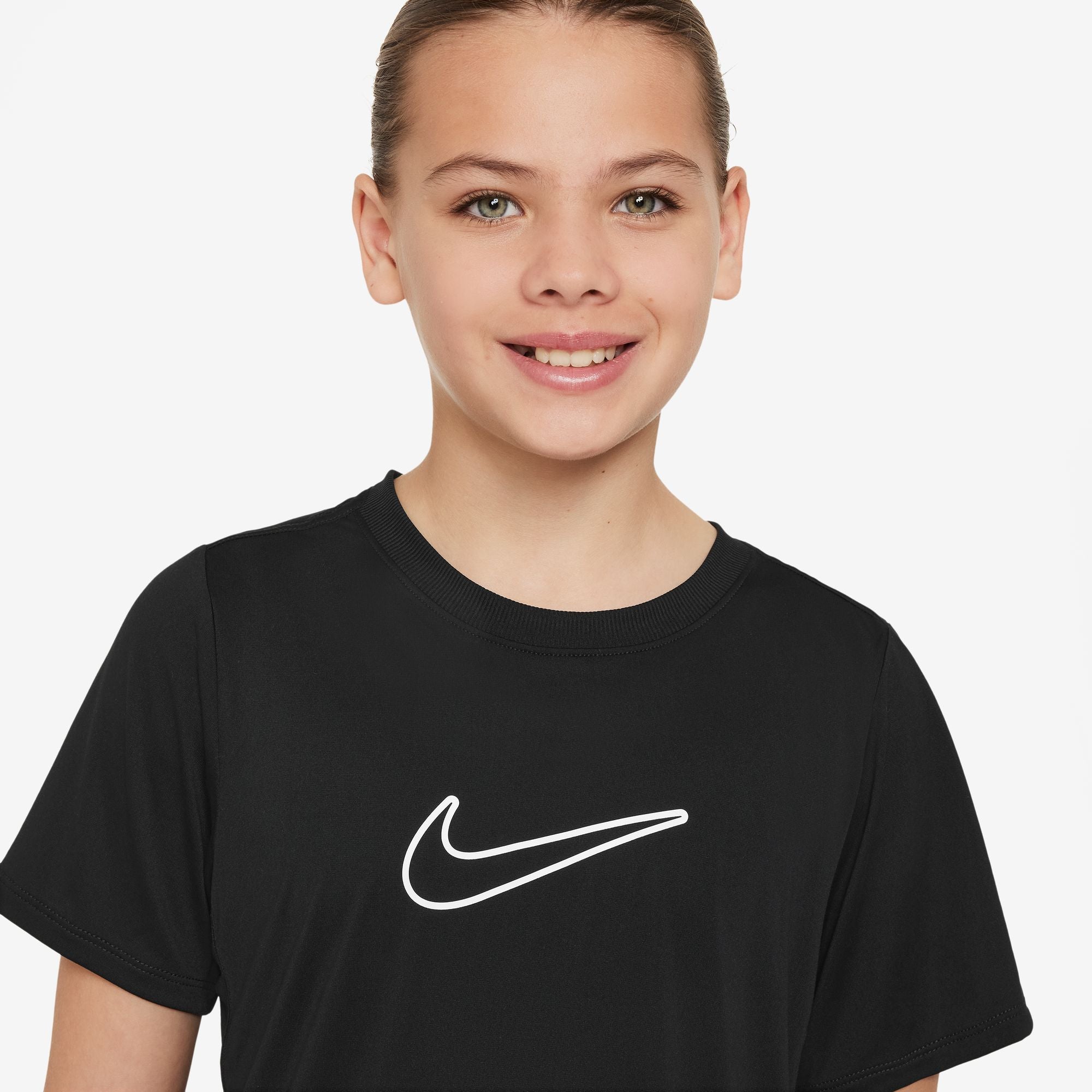 NIKE G NK DF ONE STD SS TOP HBR Pullover & Fleece NIKE